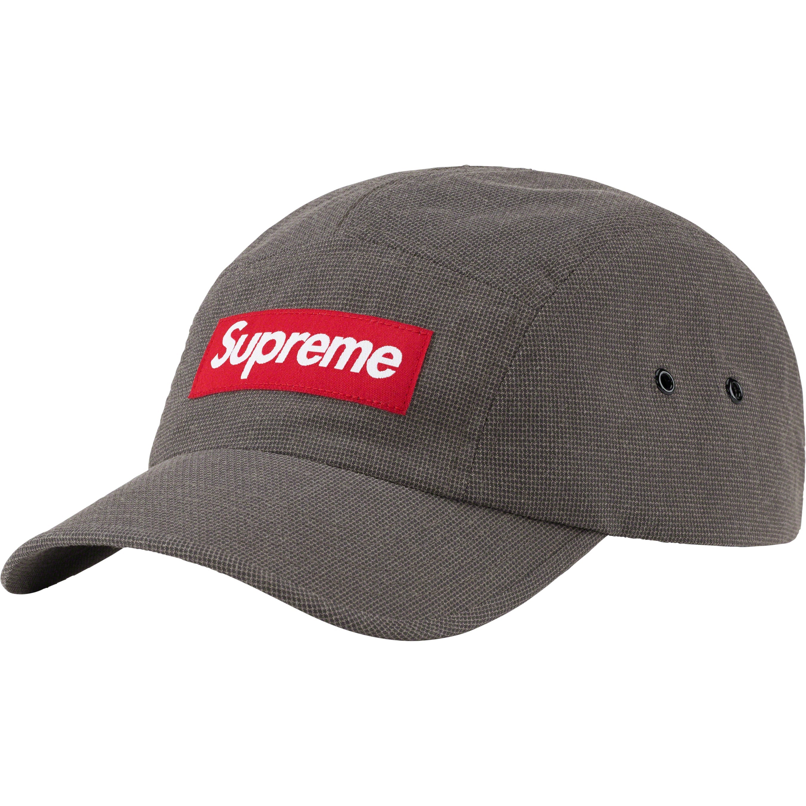 Supreme x Kevlar Camp Cap 'Red' - FW20H13 RED