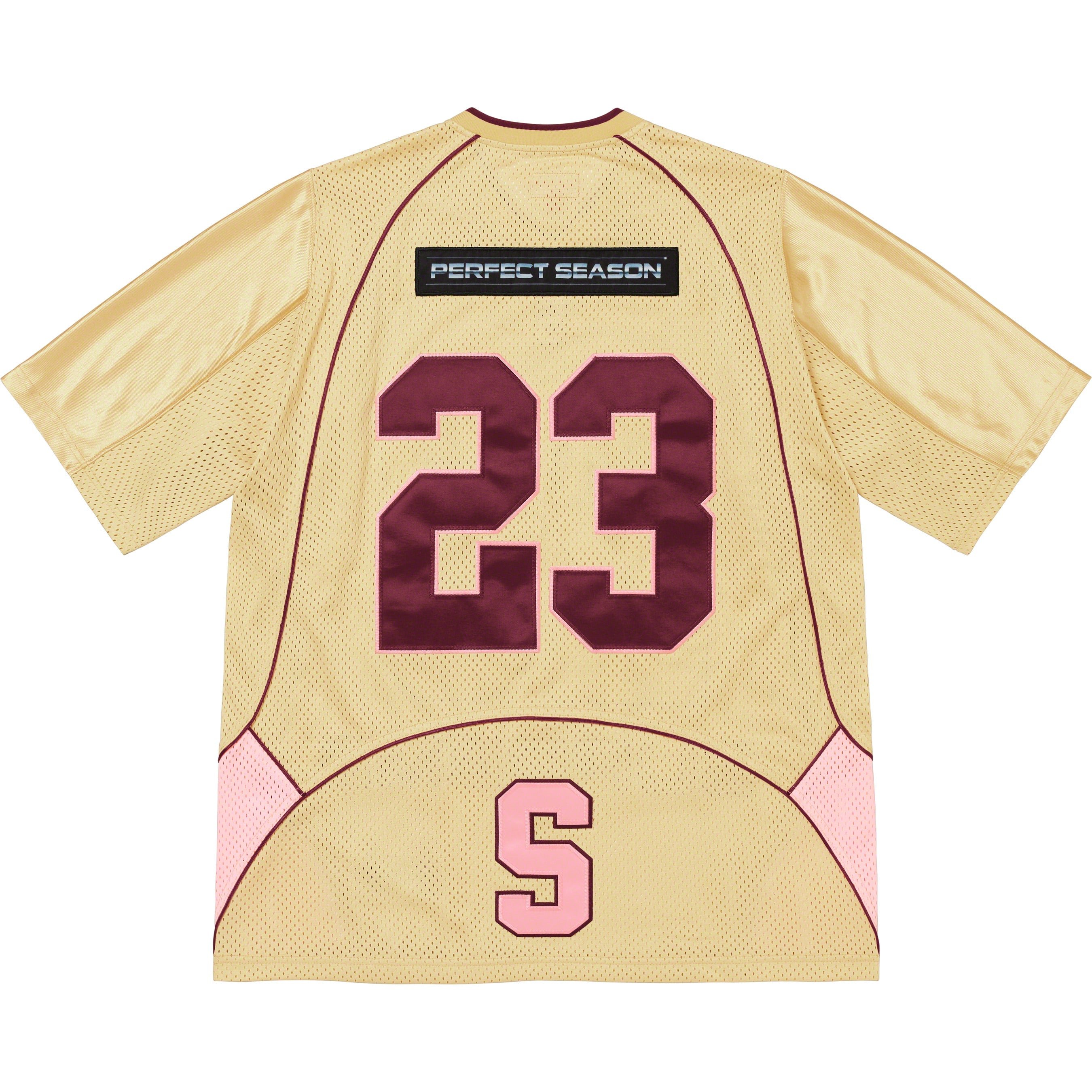 Perfect Season Football Jersey - spring summer 2023 - Supreme