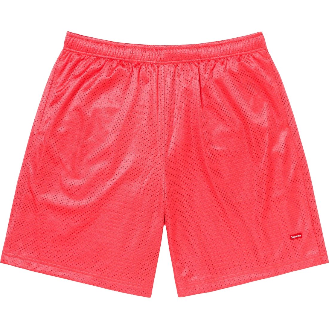 Details on Small Box Baggy Mesh Short Coral from spring summer
                                                    2023 (Price is $88)