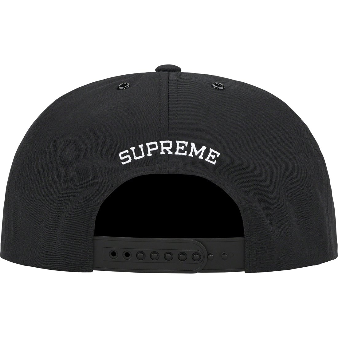 Details on Joan of Arc 5-Panel Black from spring summer
                                                    2023 (Price is $48)