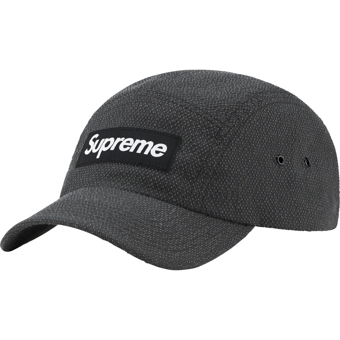 Details on Kevlar™ Camp Cap Black from spring summer
                                                    2023 (Price is $54)