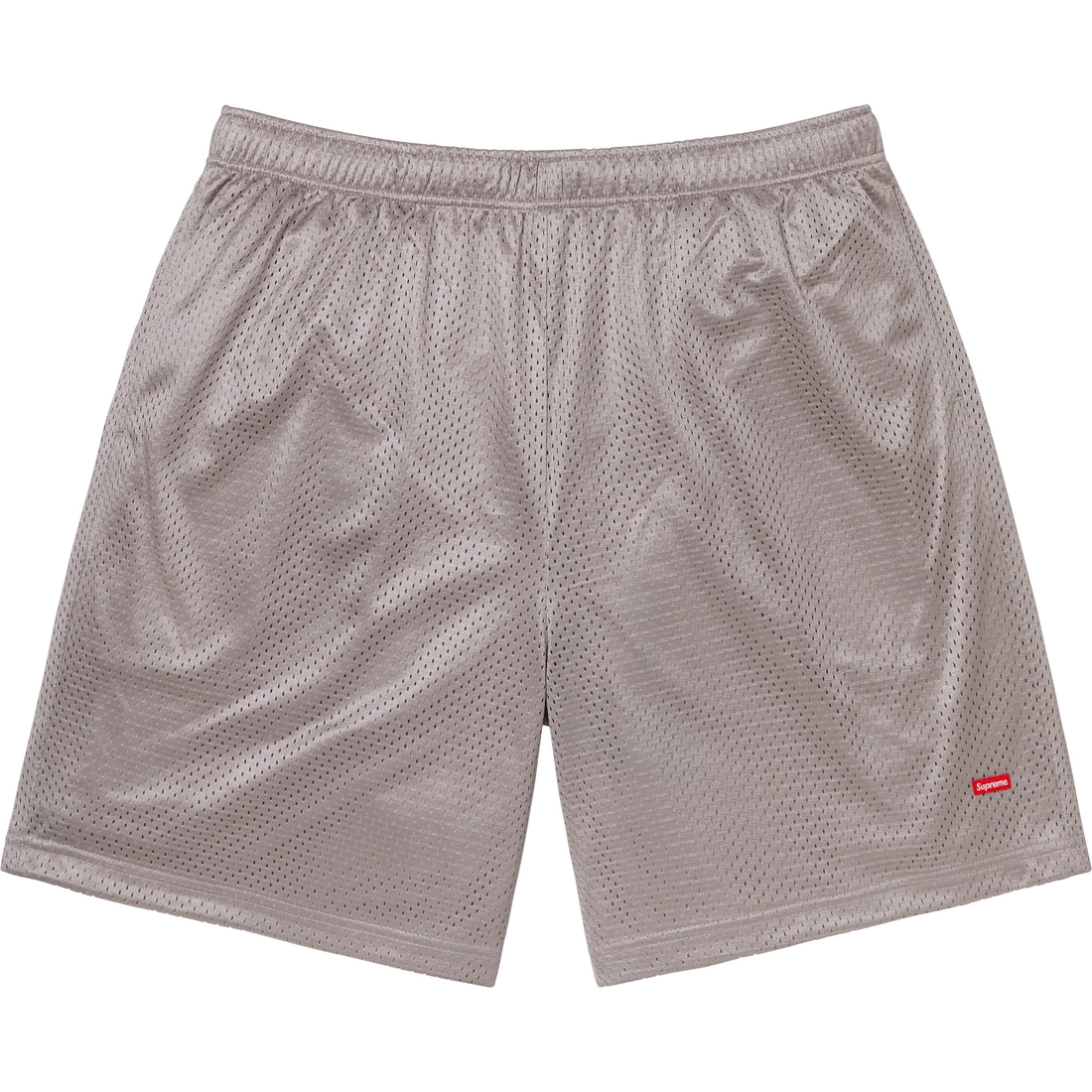 Details on Small Box Baggy Mesh Short Grey from spring summer
                                                    2023 (Price is $88)