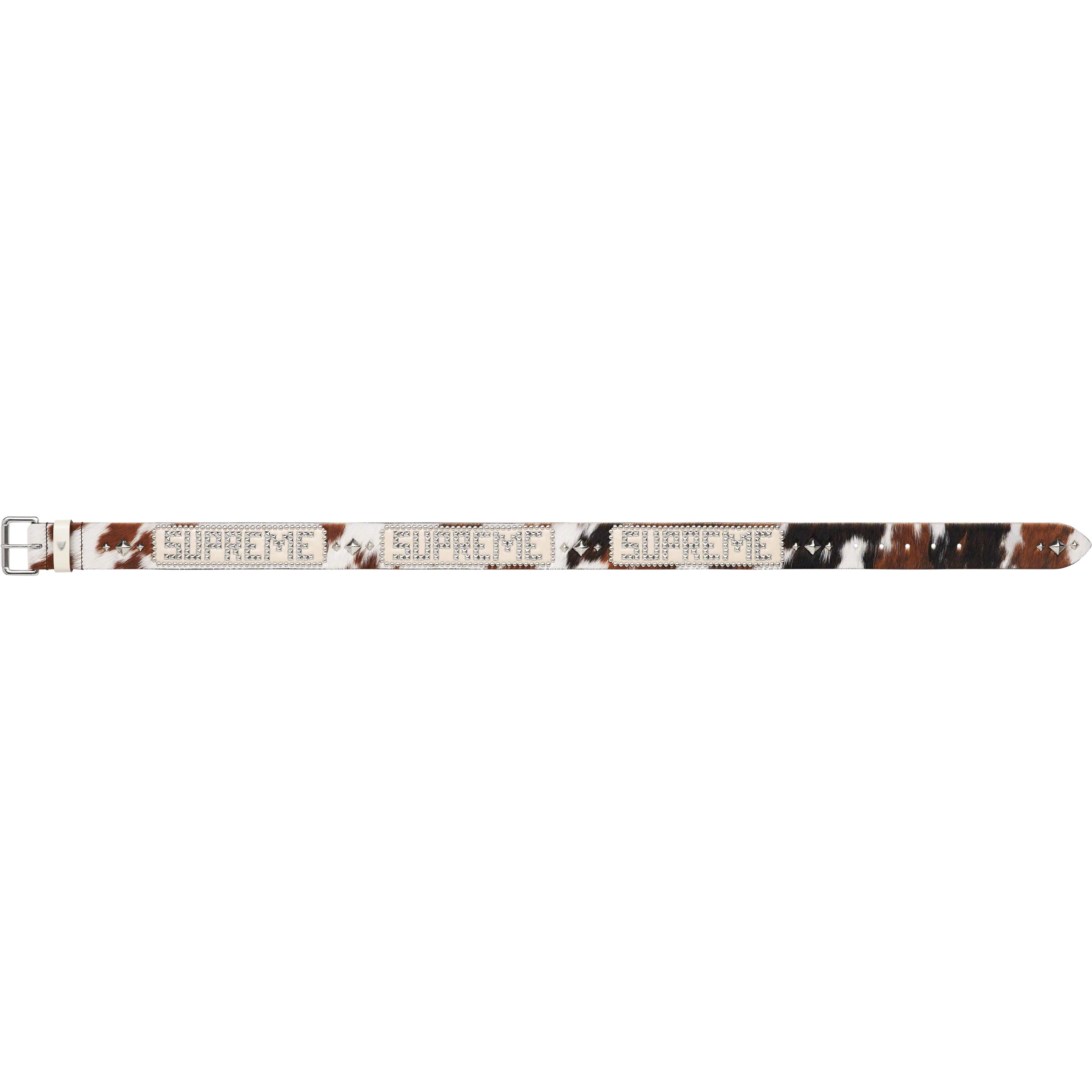 Hollywood Trading Company Studded Belt - spring summer 2023 - Supreme