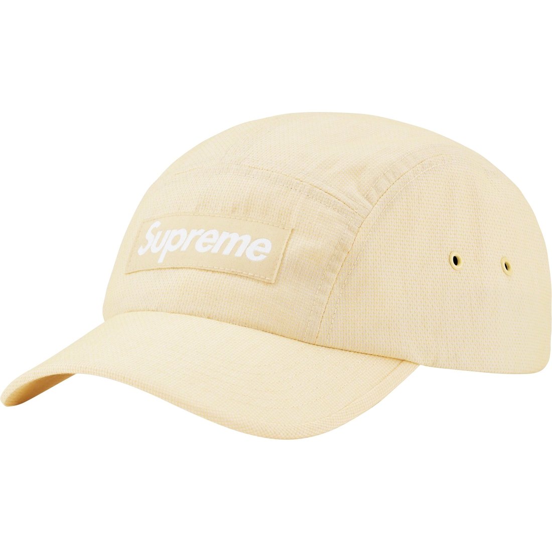 Details on Kevlar™ Camp Cap Off White from spring summer
                                                    2023 (Price is $54)