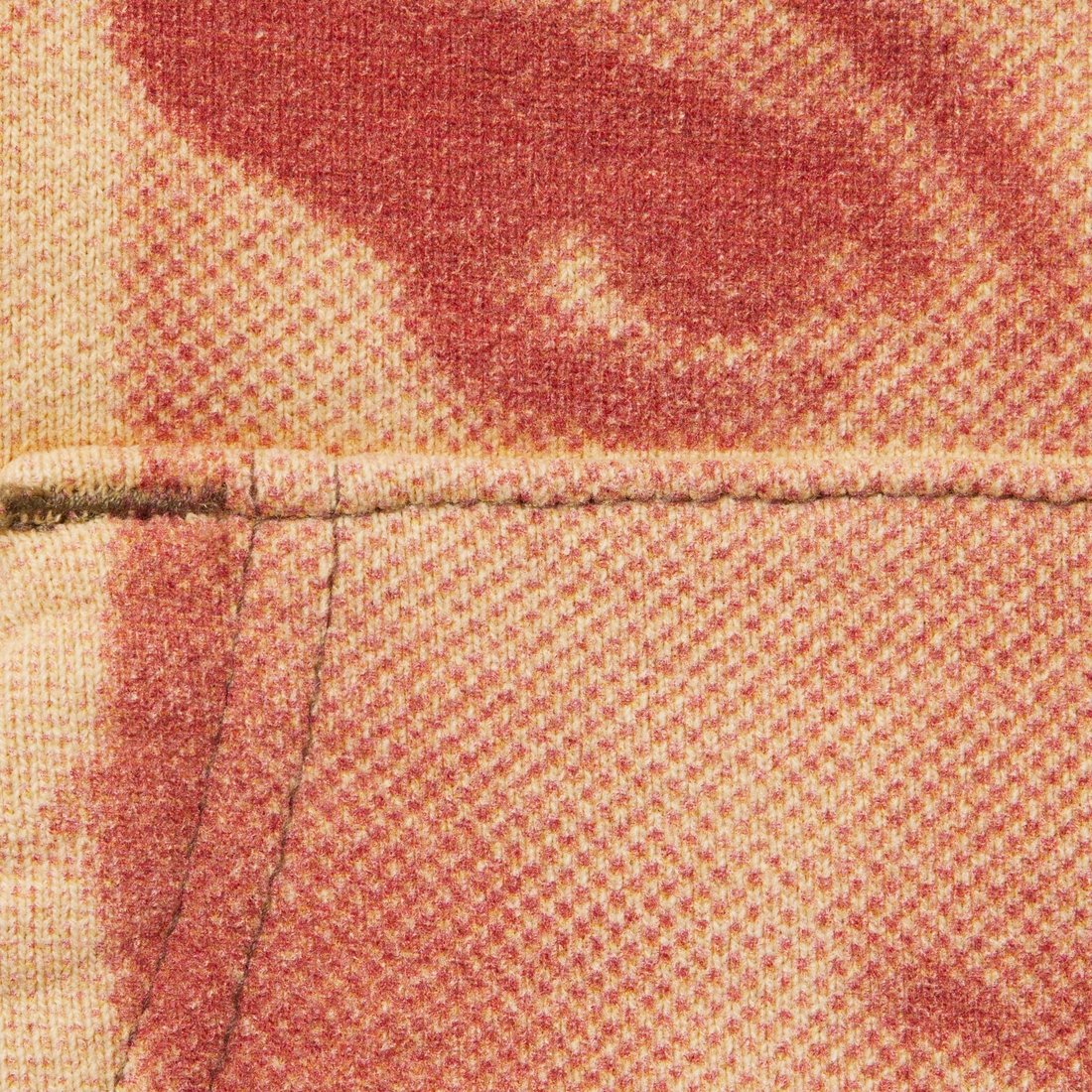 Details on Divine Zip Up Hooded Sweatshirt Light Olive from spring summer 2023 (Price is $188)