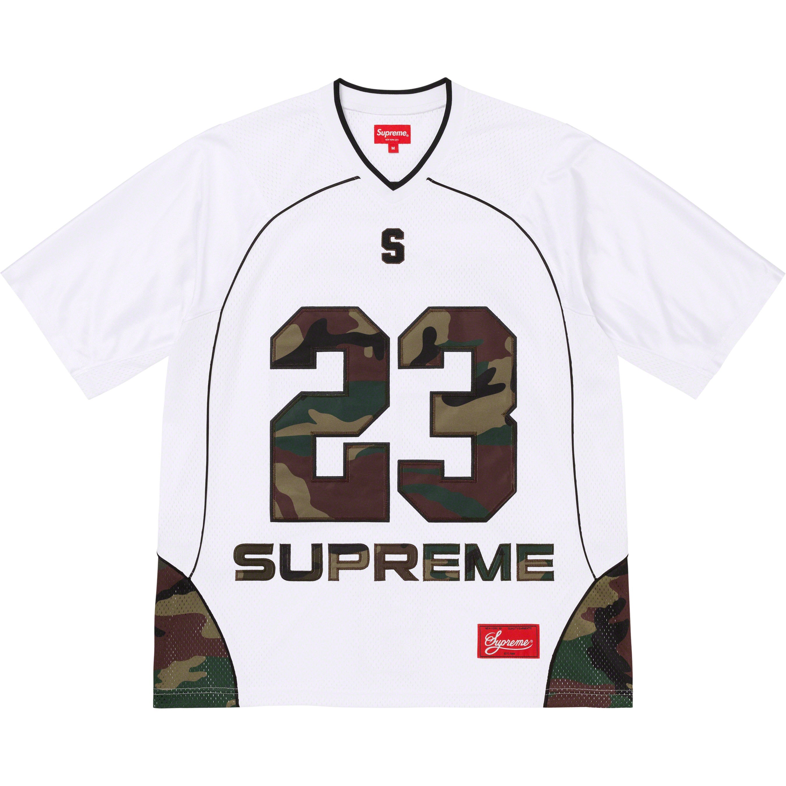 Perfect Season Football Jersey - spring summer 2023 - Supreme