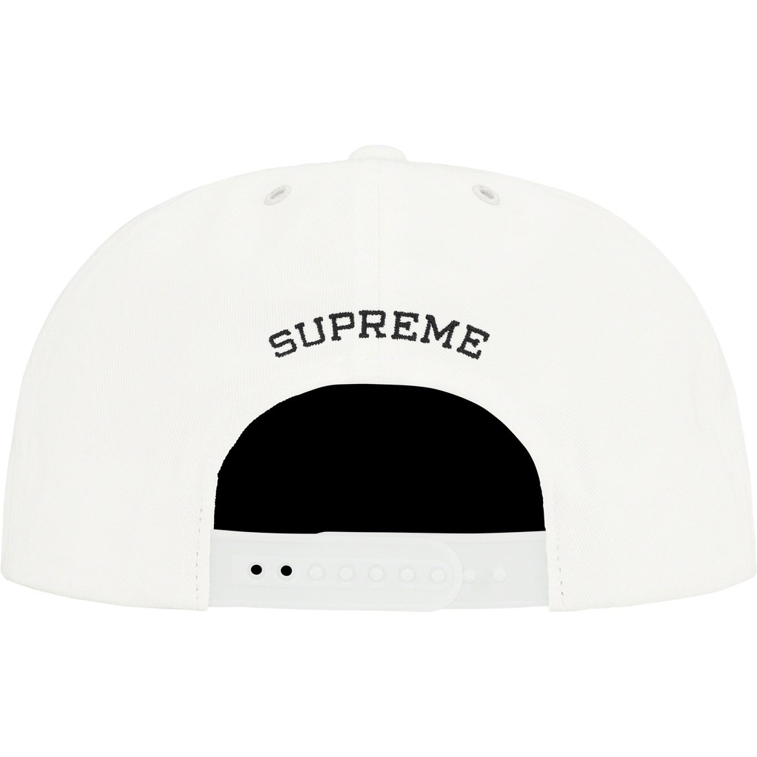 Details on Joan of Arc 5-Panel White from spring summer
                                                    2023 (Price is $48)