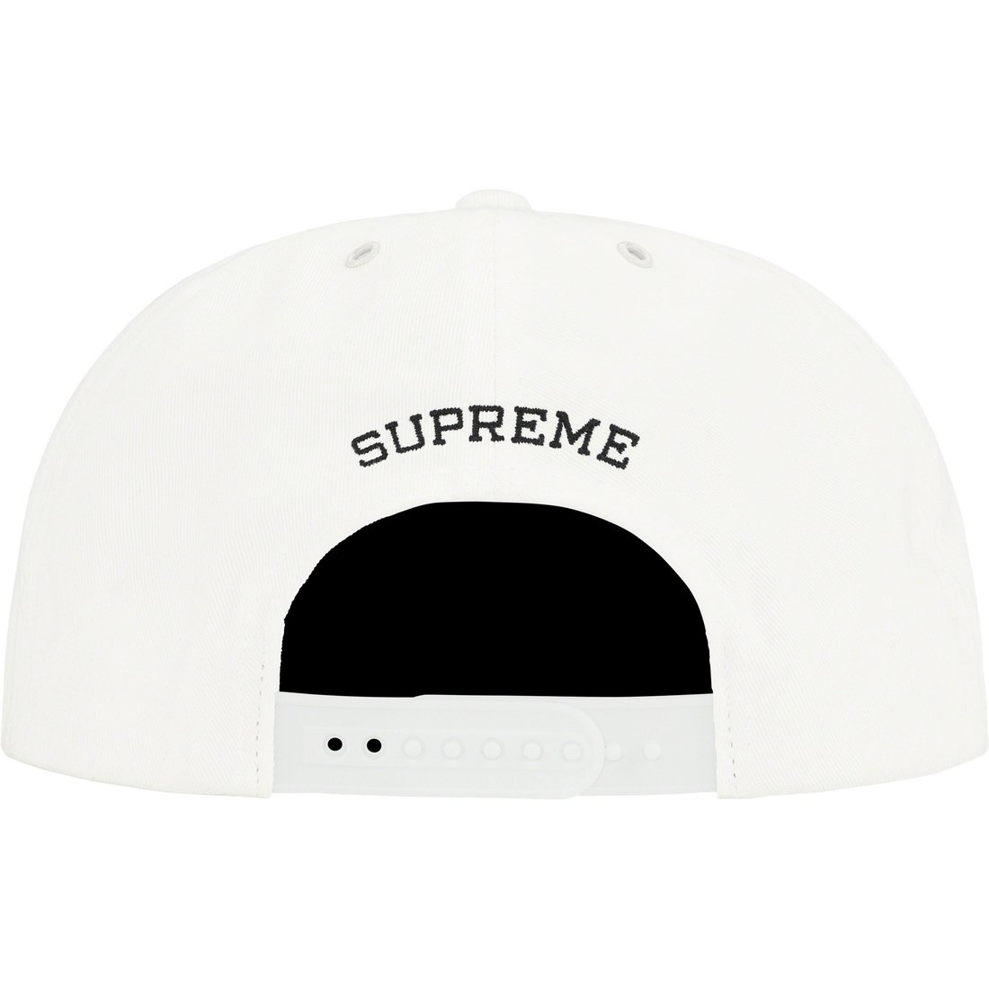 Supreme Joan of Arc 5-Panel (SS23) - White - $48