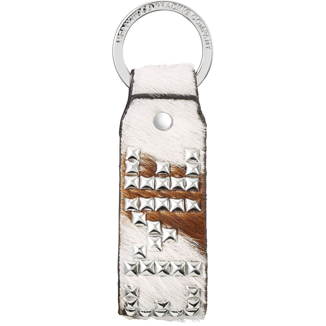 Details on Supreme Hollywood Trading Company Studded Keychain Cow from spring summer
                                                    2023 (Price is $68)
