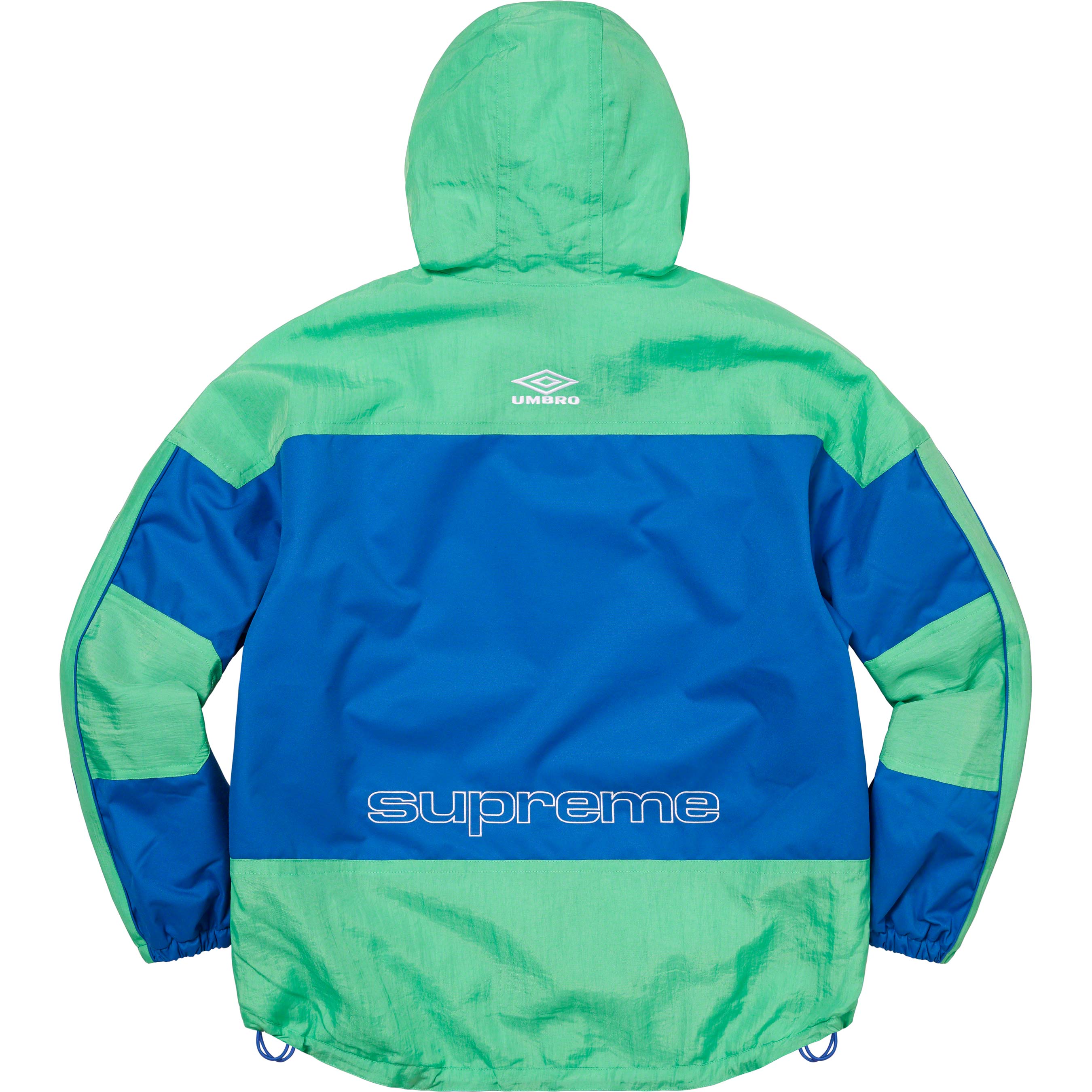 Umbro Hooded Anorak - spring summer 2023 - Supreme