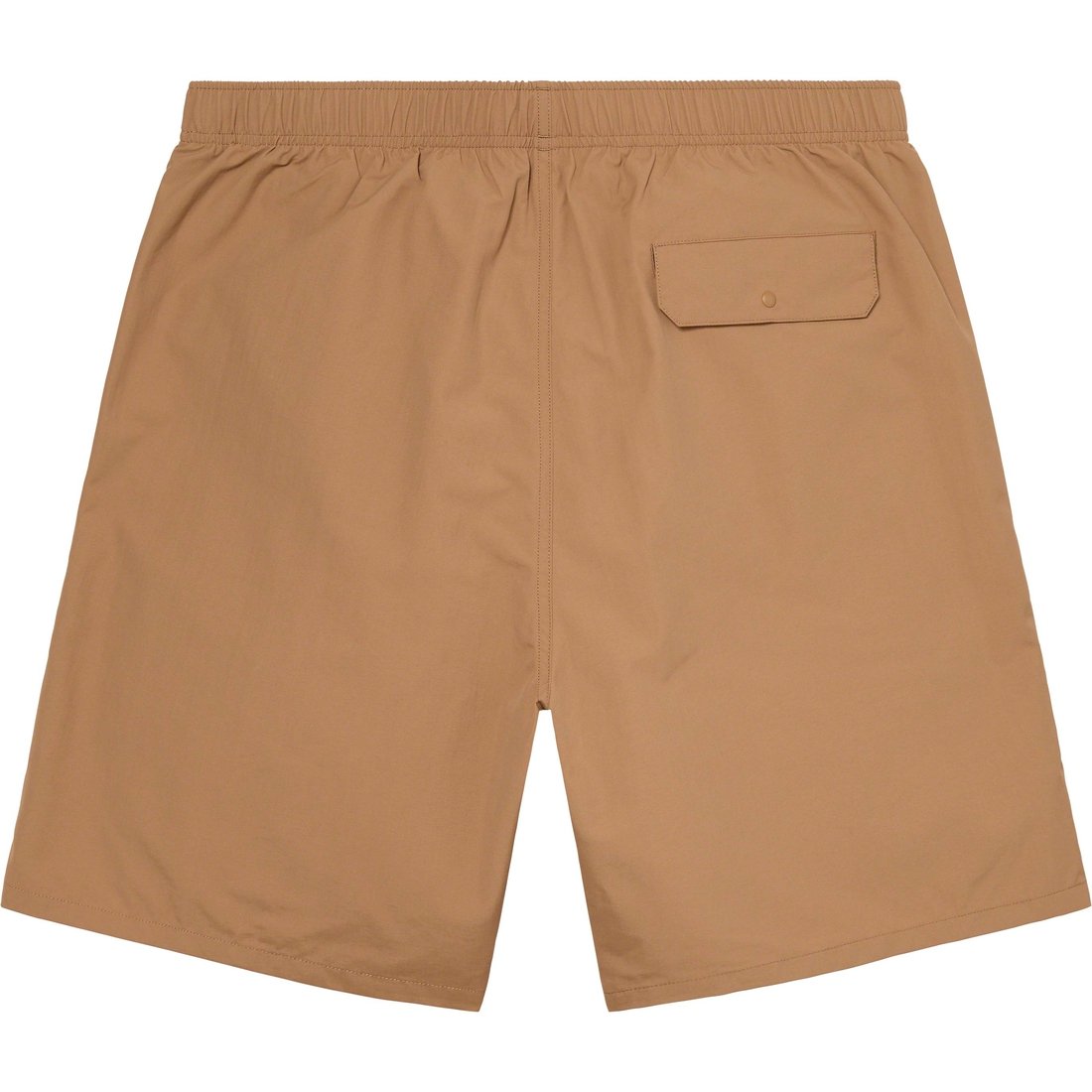 Details on Nylon Water Short Light Brown from spring summer
                                                    2023 (Price is $110)