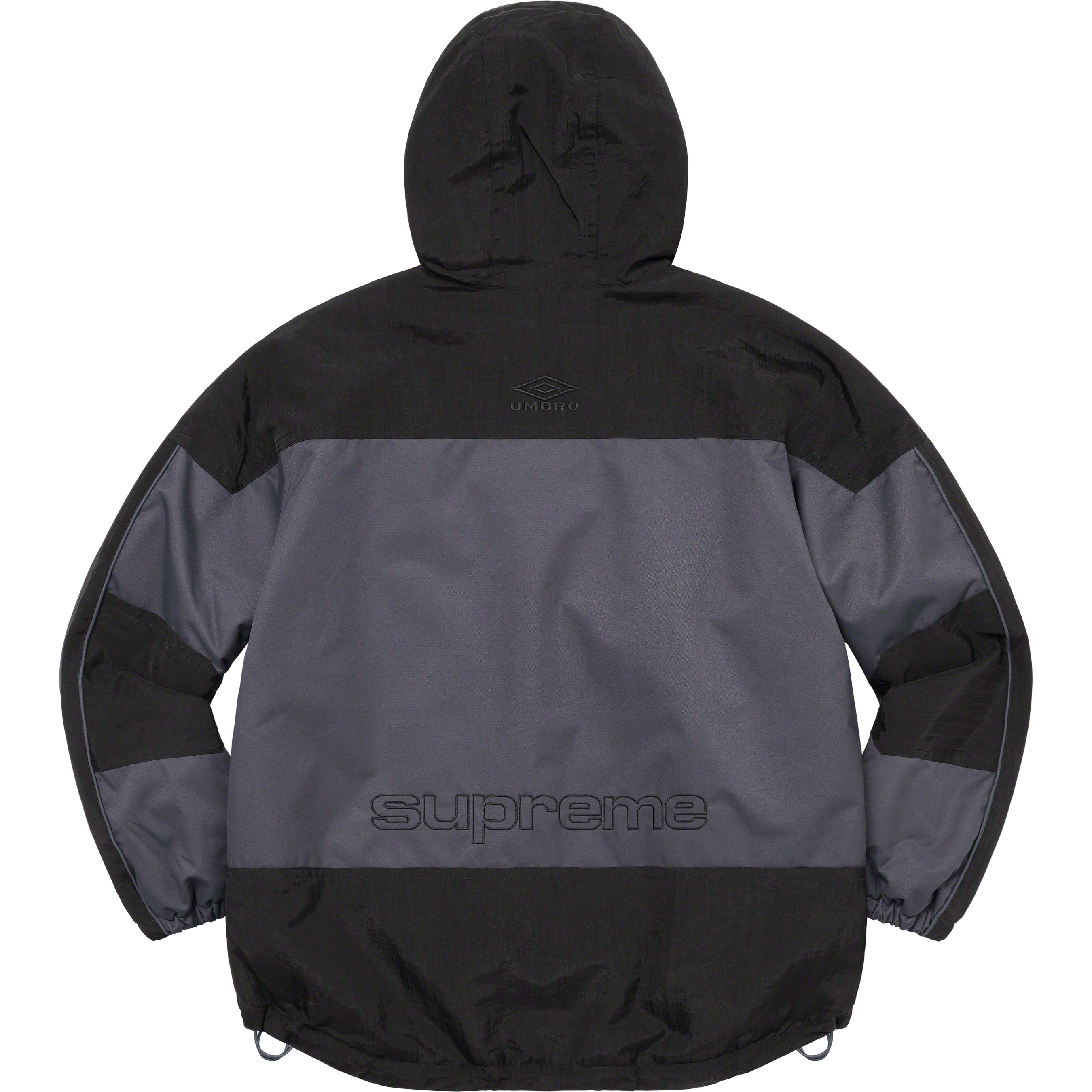 Umbro Hooded Anorak - spring summer 2023 - Supreme