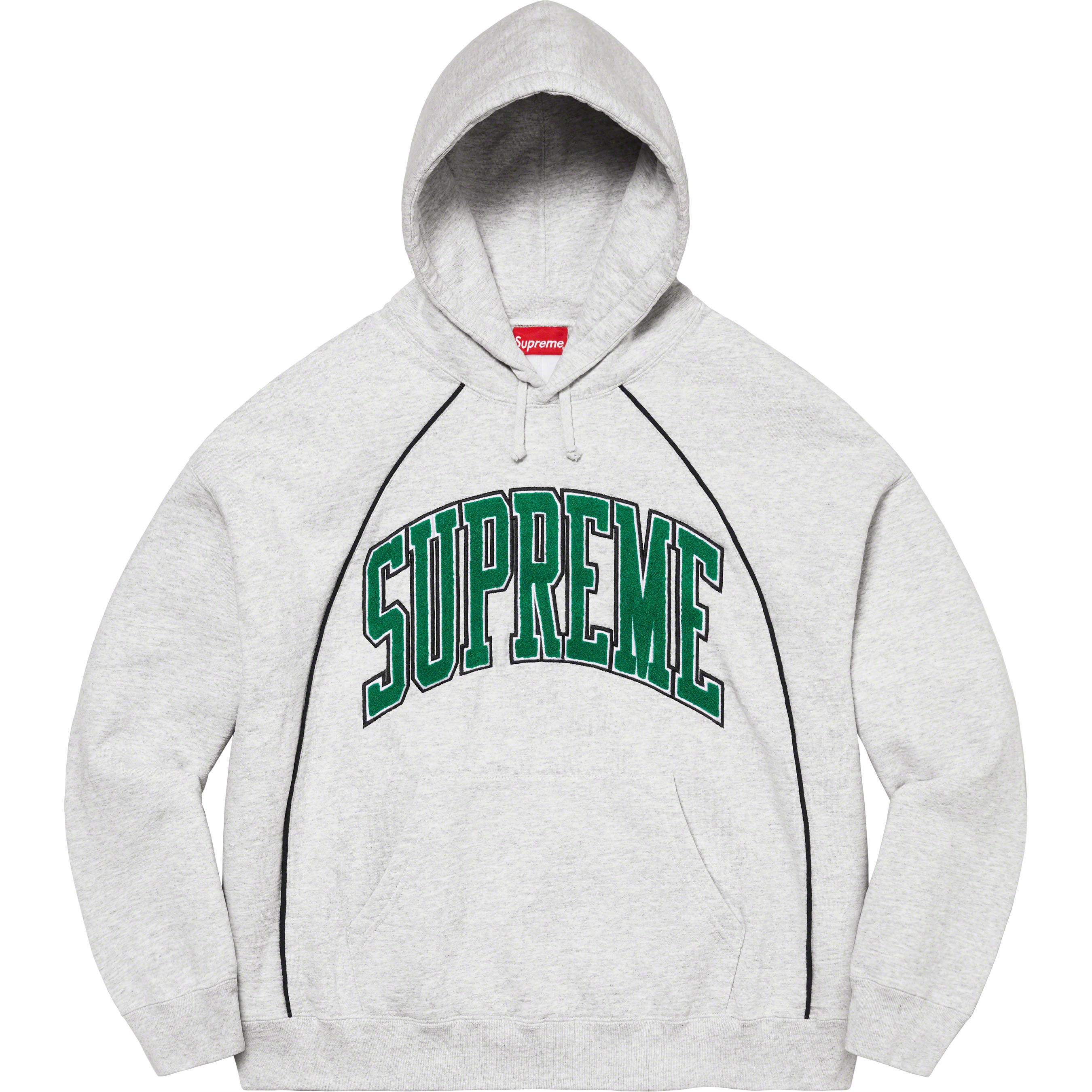 Inside Out Box Logo Hooded Sweatshirt - spring summer 2023 - Supreme