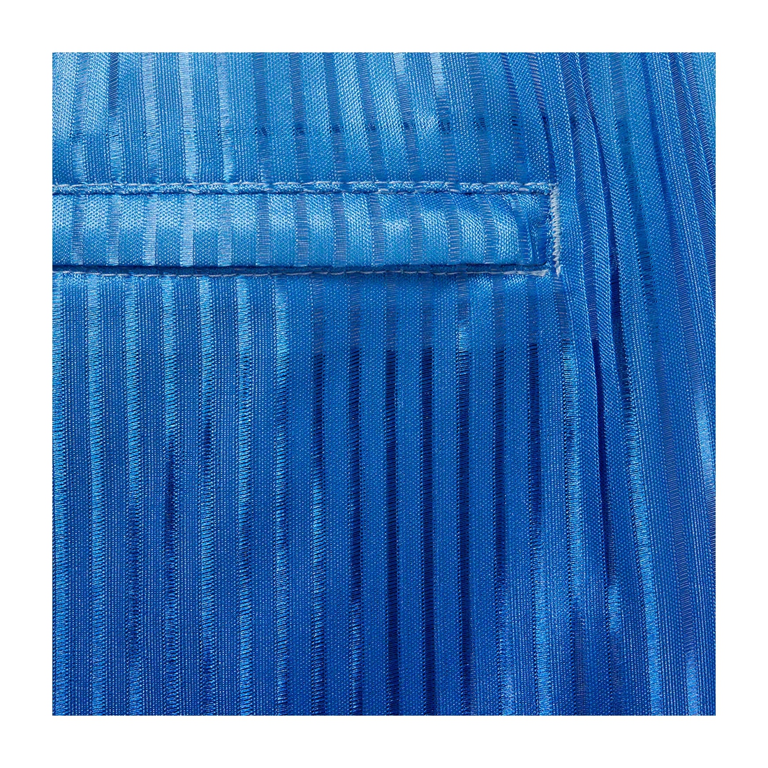 Details on Gradient Mesh Stripe Baggy Short Royal from spring summer
                                                    2023 (Price is $98)