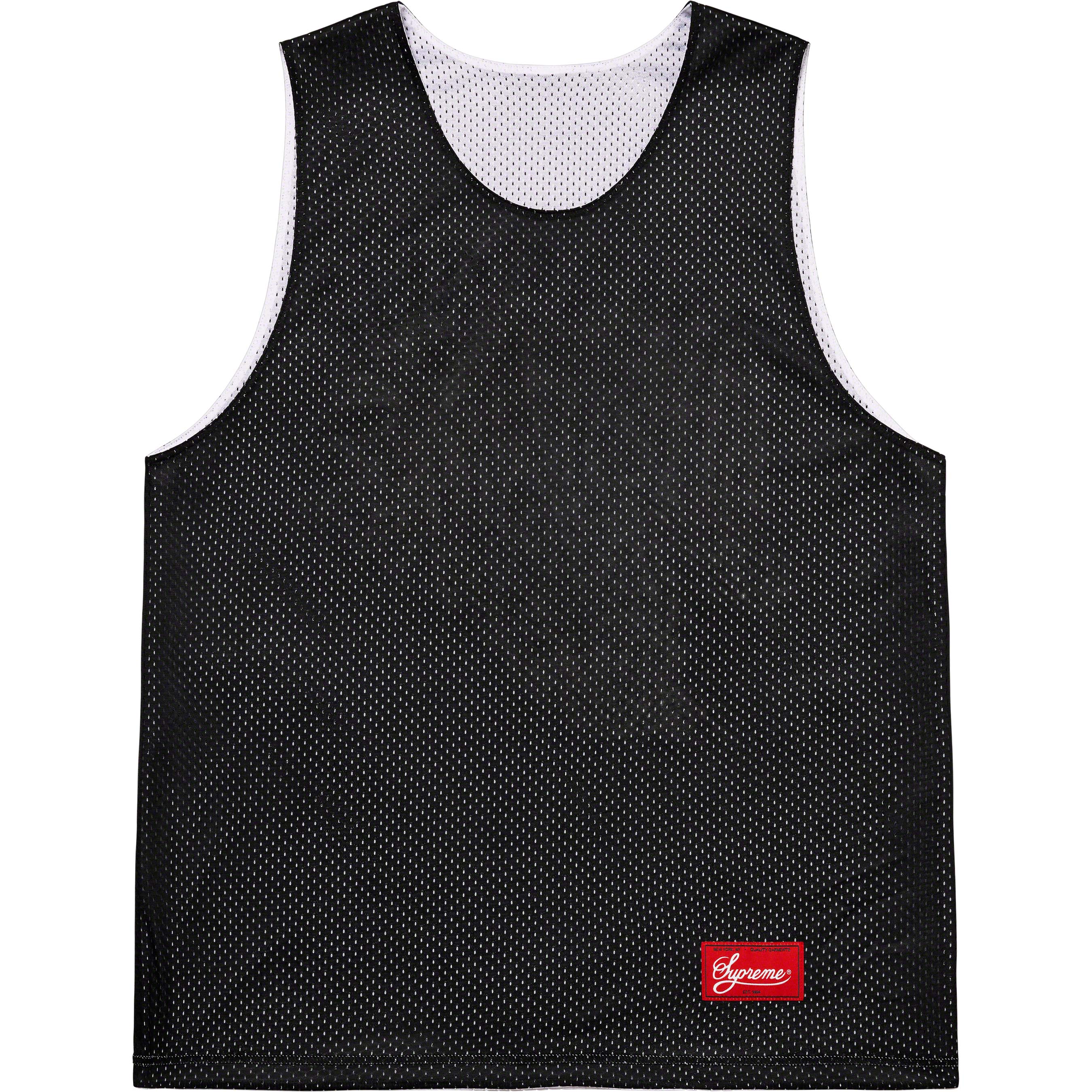 Mustang Reversible Basketball Jersey - spring summer 2023 - Supreme