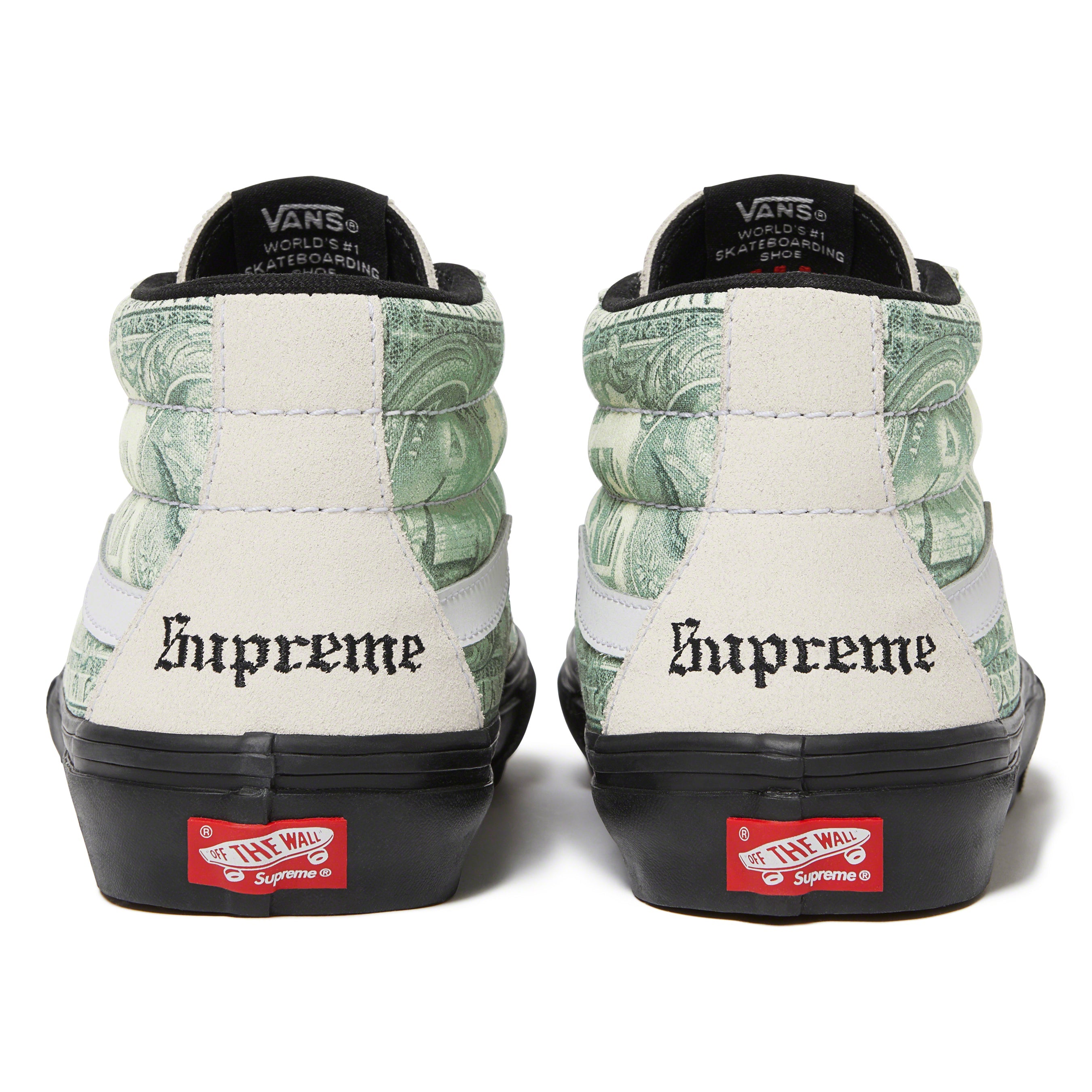 supreme vans 2023