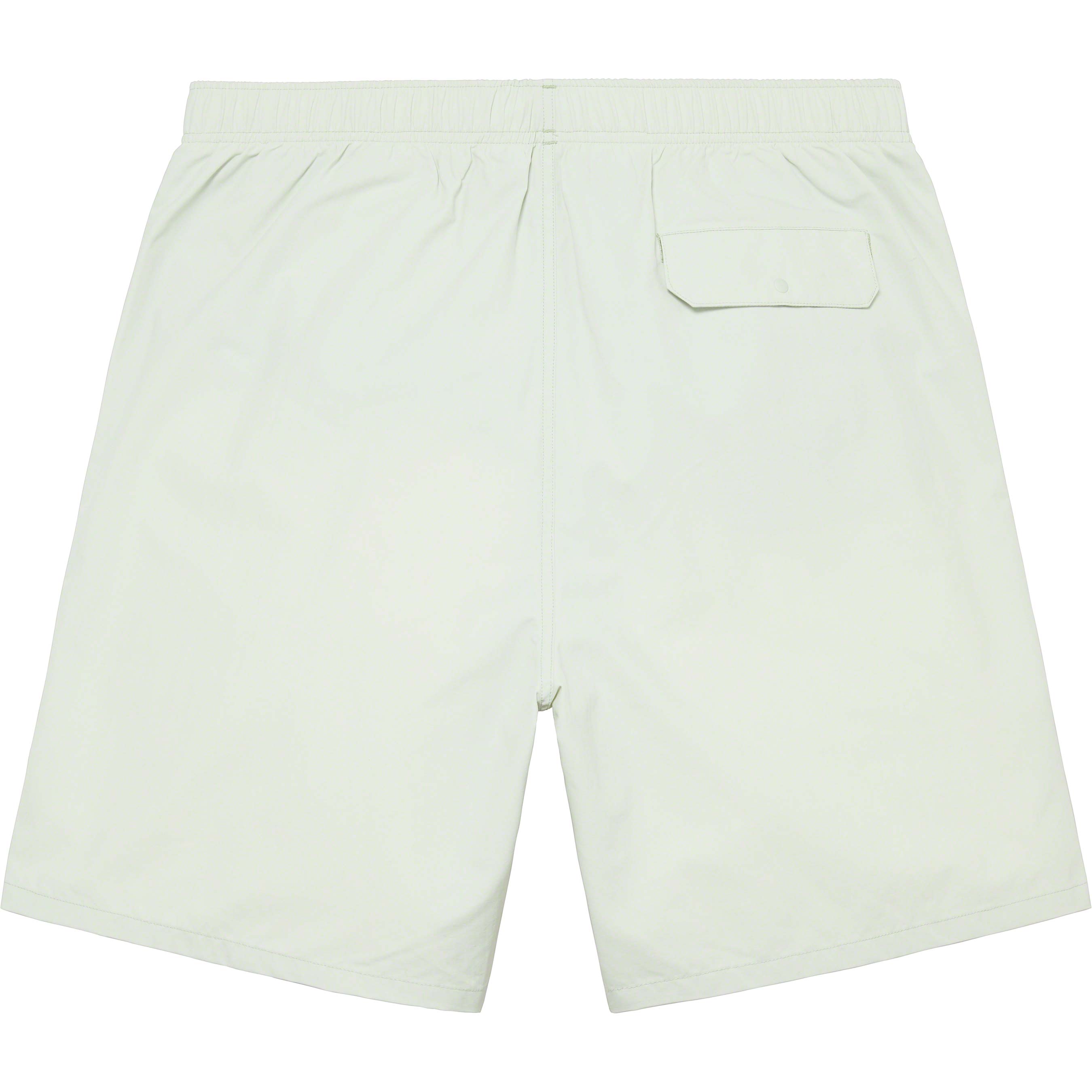 Supreme Nylon Water Short (SS22) GreySupreme Nylon Water Short (SS22) Grey  - OFour