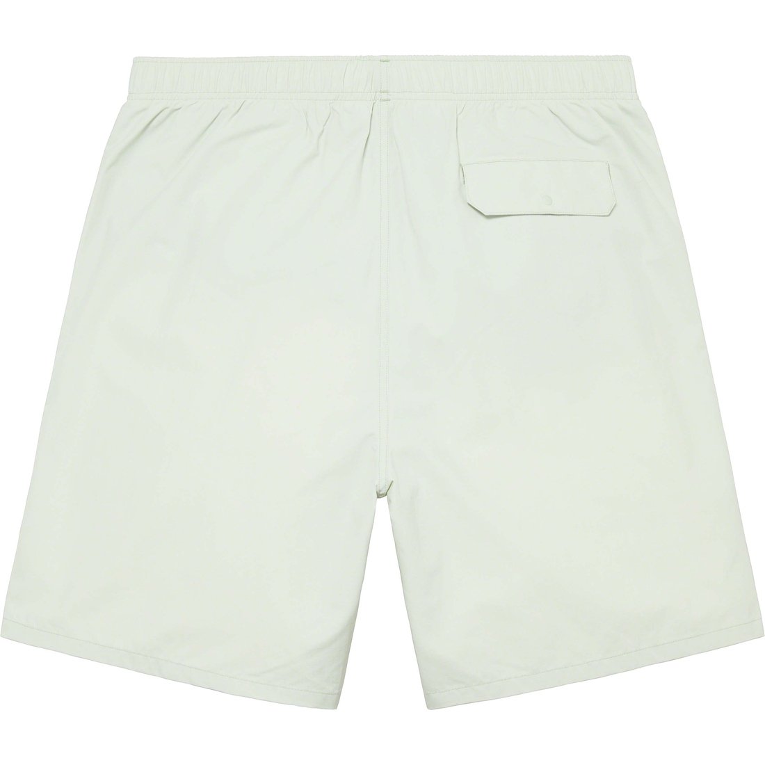 Details on Nylon Water Short Pale Mint from spring summer 2023 (Price is $110)