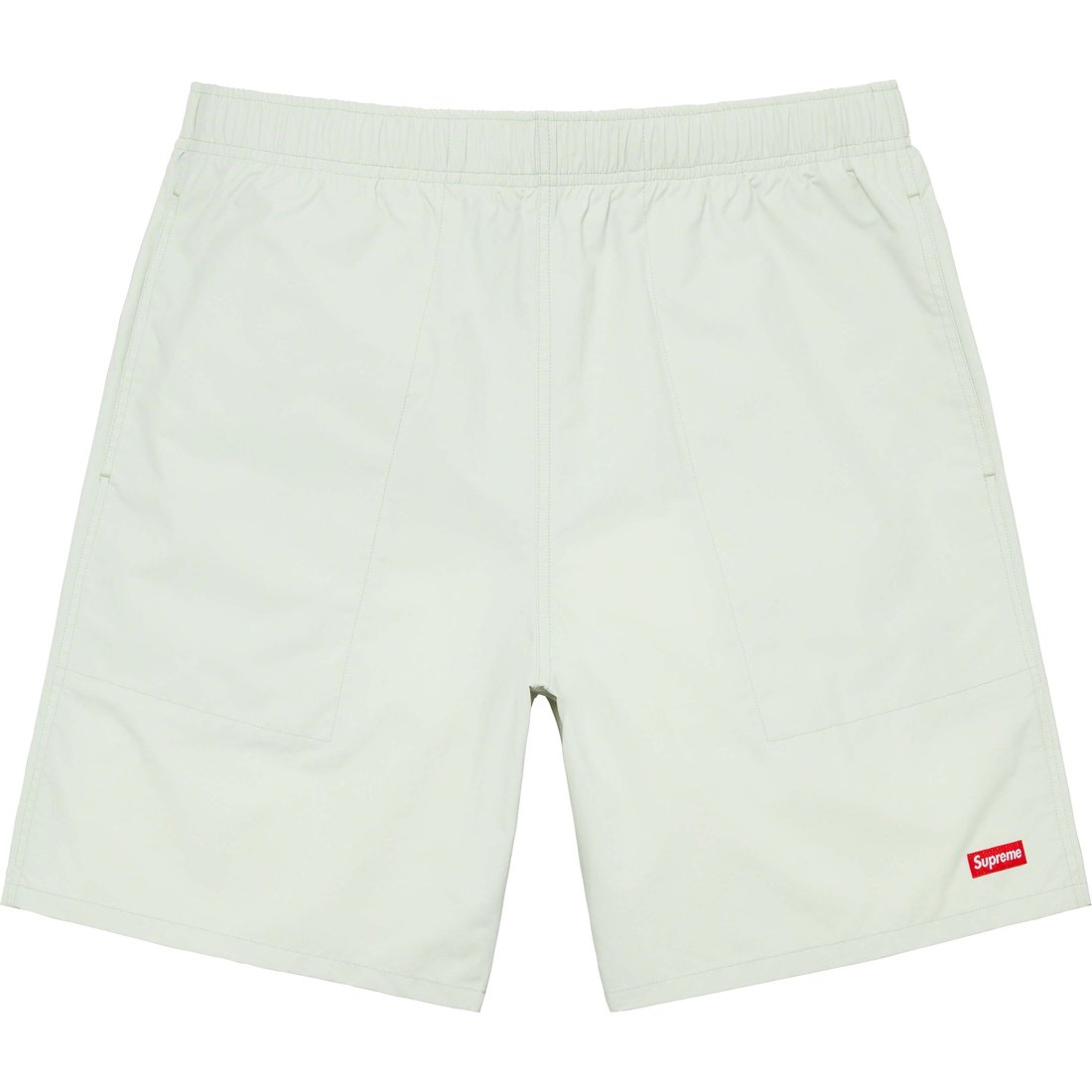 Details on Nylon Water Short Pale Mint from spring summer
                                                    2023 (Price is $110)
