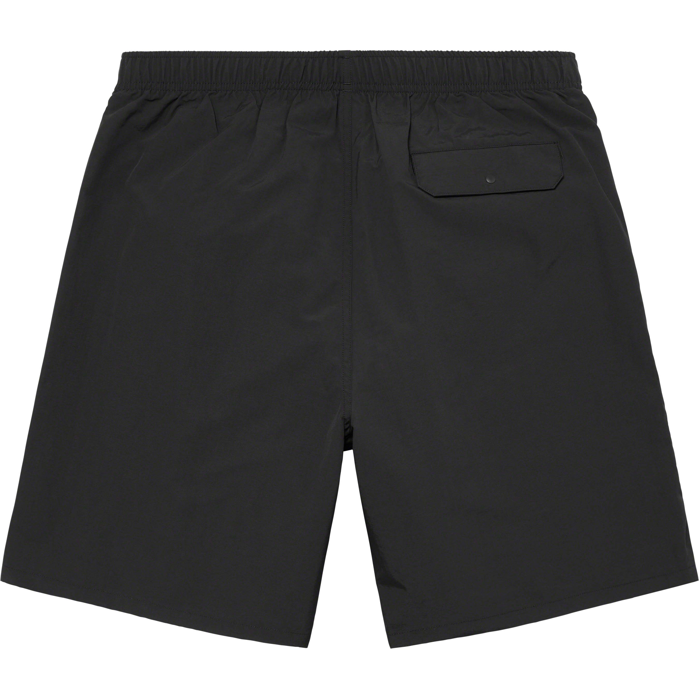 Black S 】 Nylon Water Short-