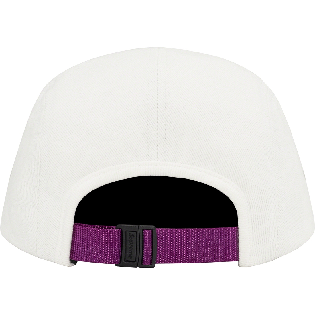 Details on Suede Visor Camp Cap Natural from spring summer
                                                    2023 (Price is $58)