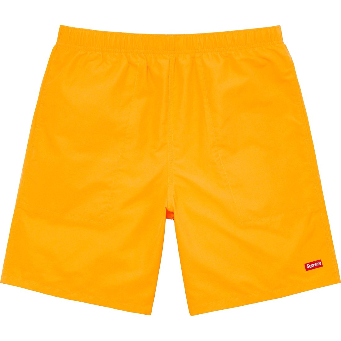 Details on Nylon Water Short Yellow from spring summer 2023 (Price is $110)