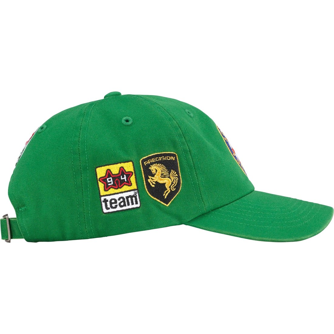 Details on Racing 6-Panel Green from spring summer
                                                    2023 (Price is $54)