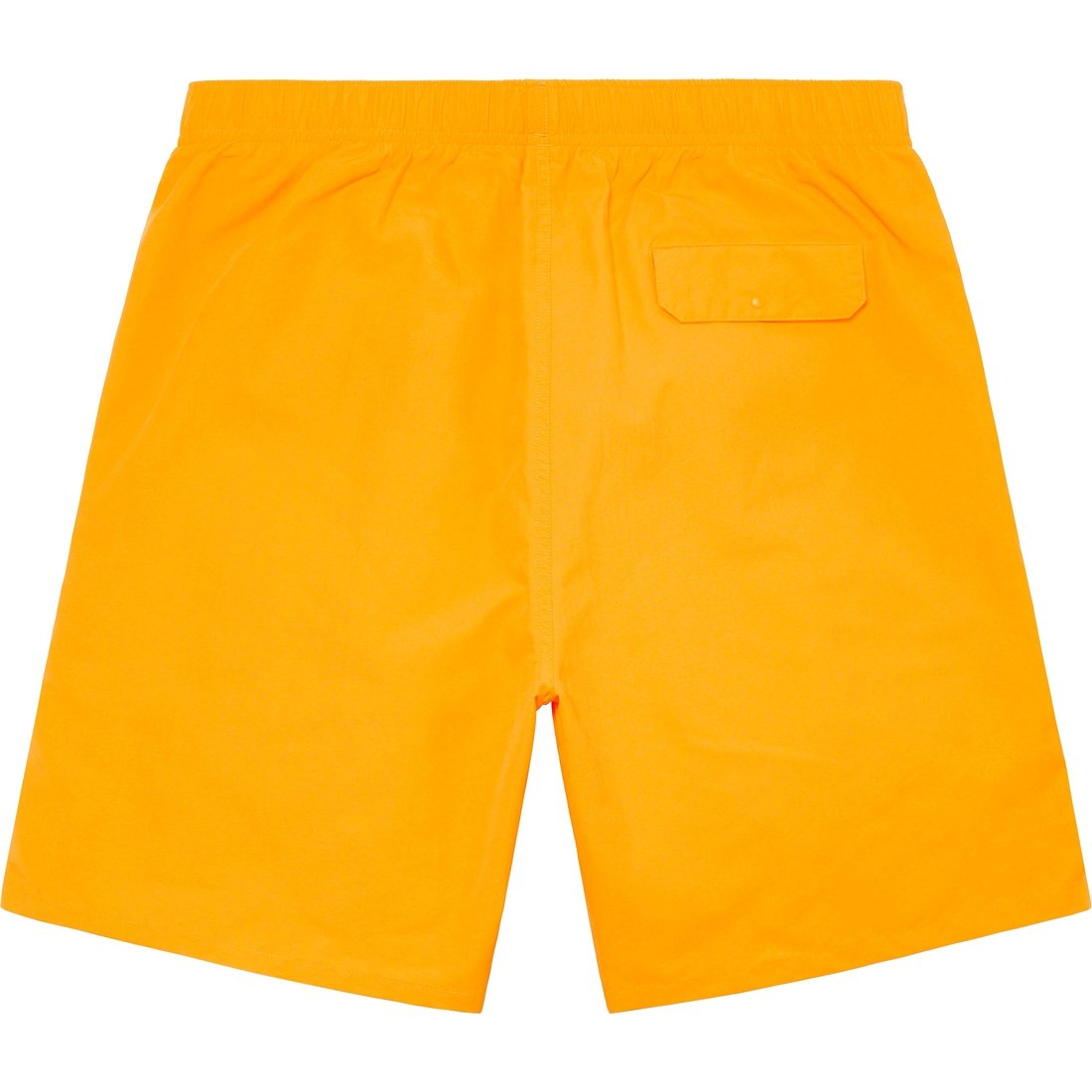 Details on Nylon Water Short Yellow from spring summer 2023 (Price is $110)