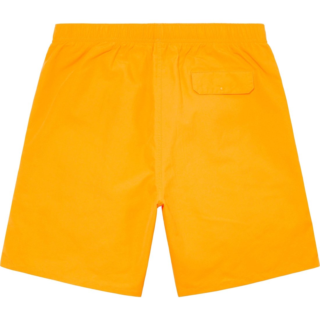 Details on Nylon Water Short Yellow from spring summer
                                                    2023 (Price is $110)