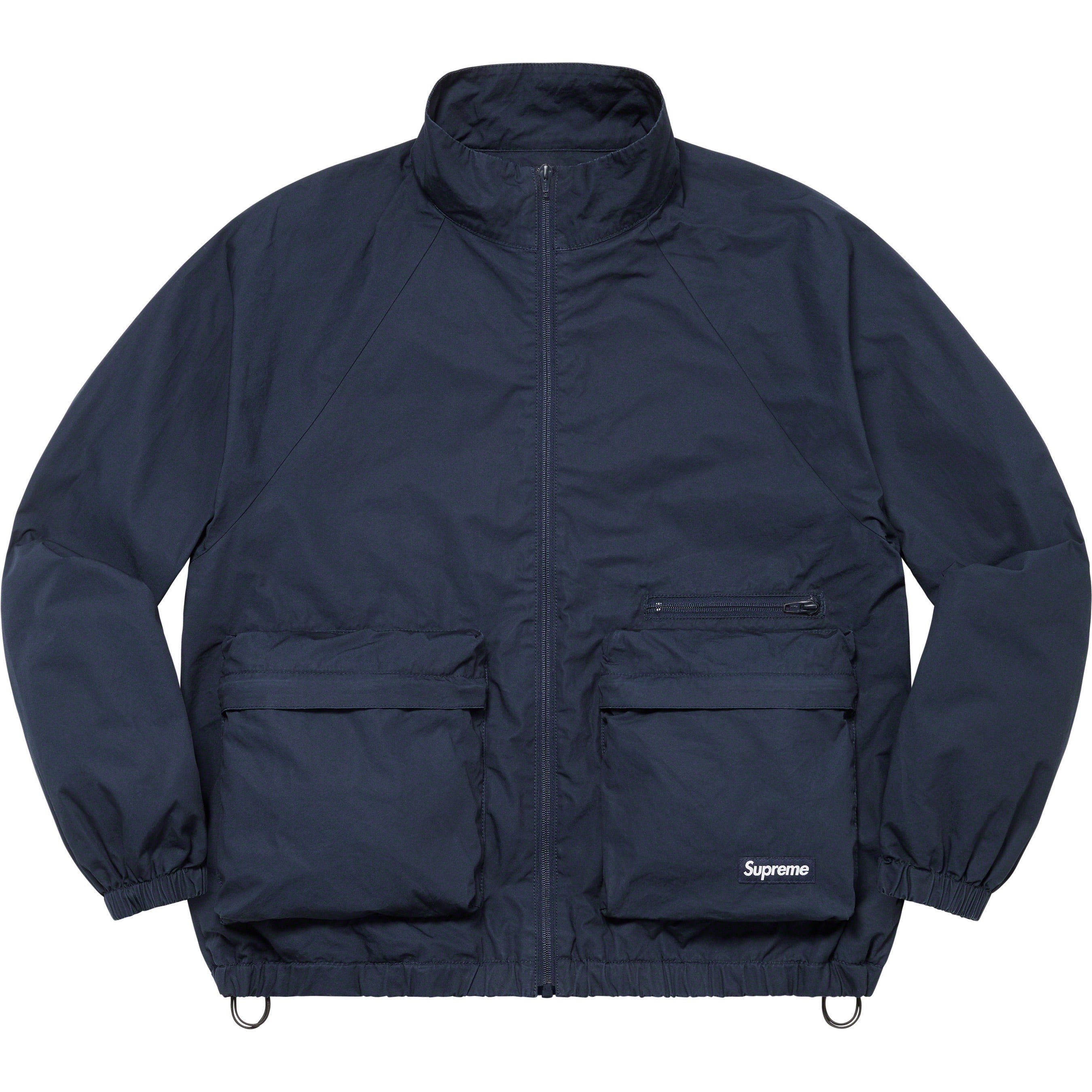 Supreme Raglan Utility Jacket-