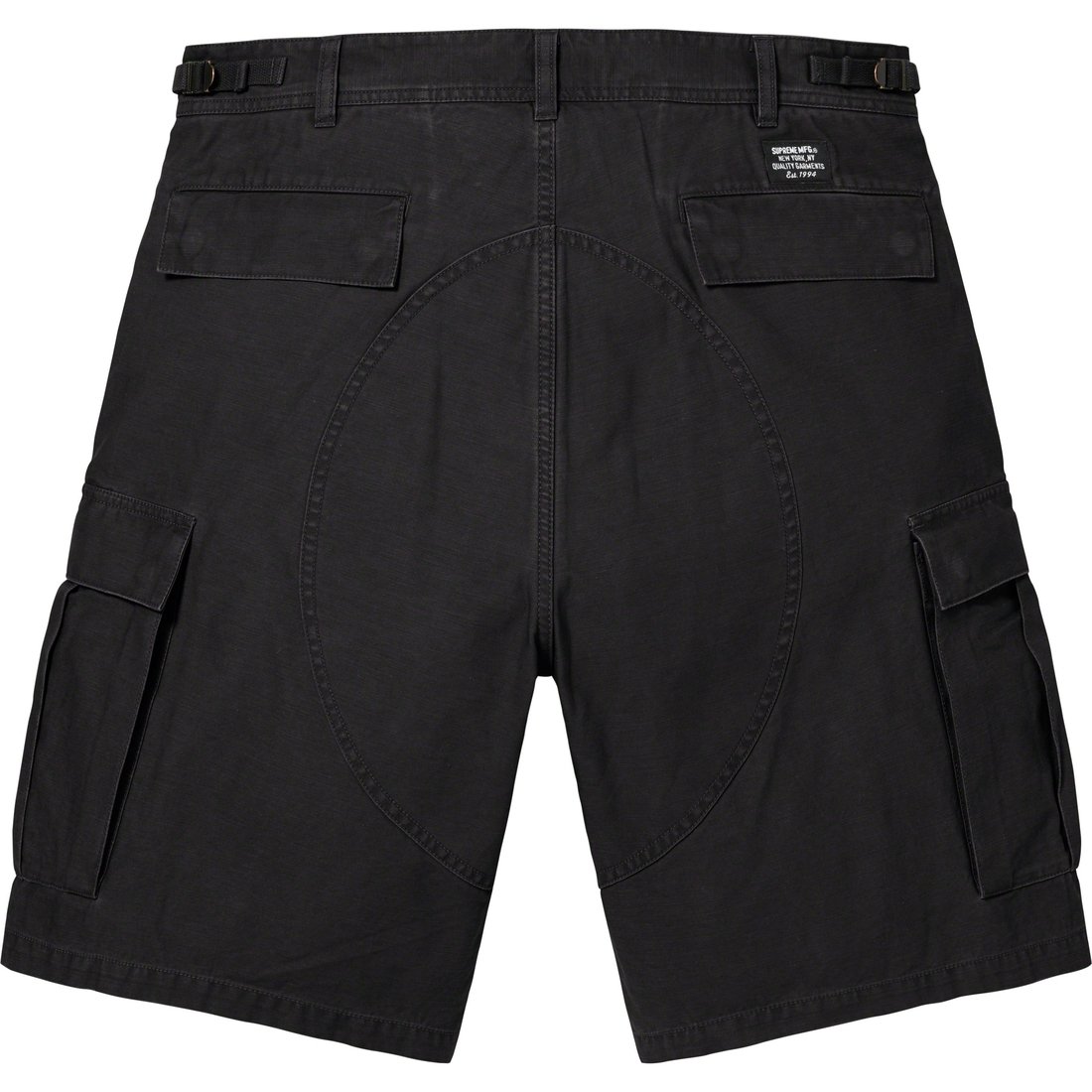 Details on Cargo Short Black from spring summer
                                                    2023 (Price is $138)