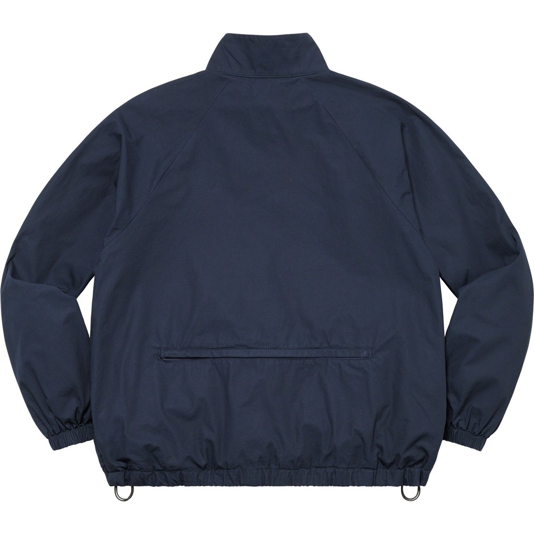 Details on Raglan Utility Jacket Navy from spring summer
                                                    2023 (Price is $188)