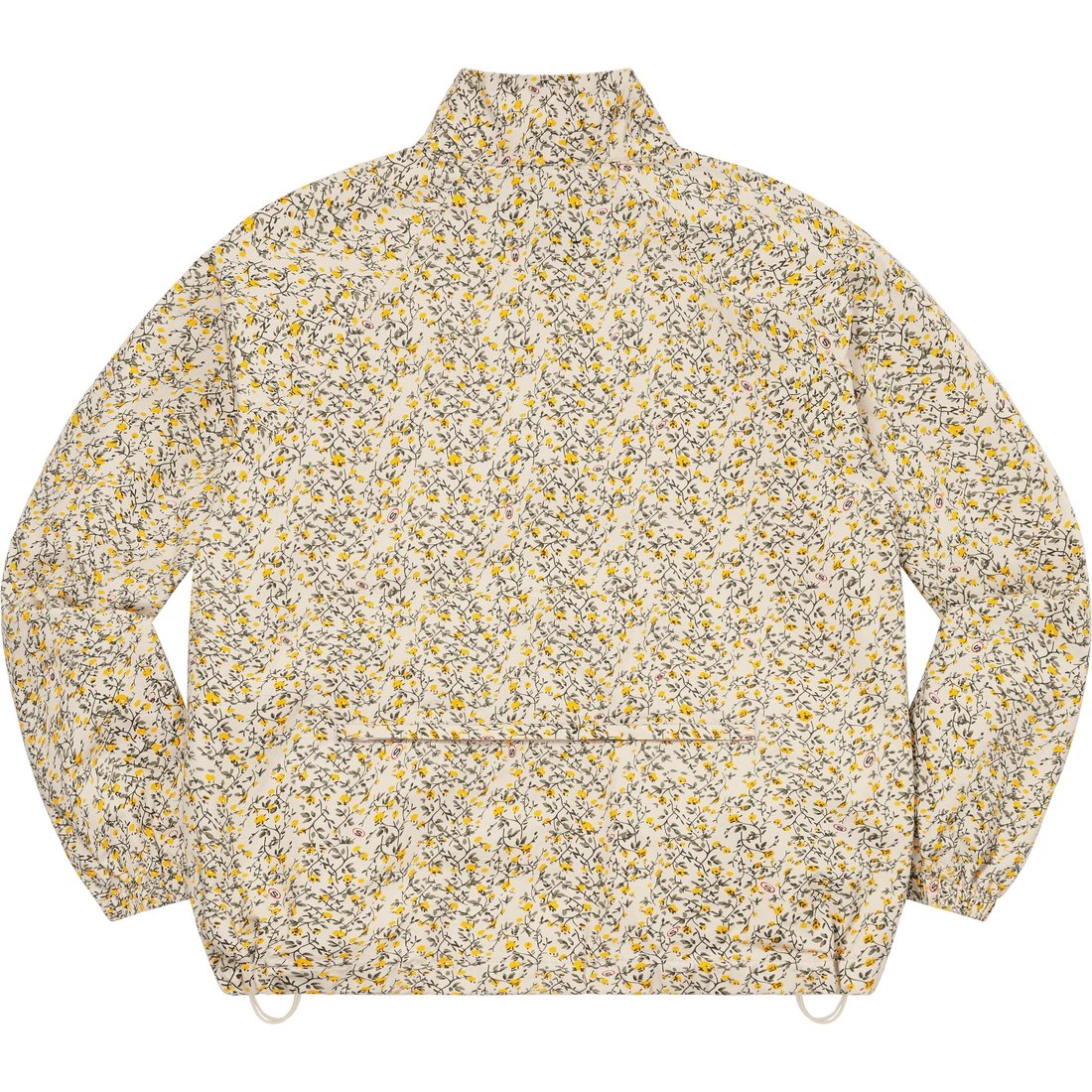 Details on Raglan Utility Jacket Floral from spring summer
                                                    2023 (Price is $188)