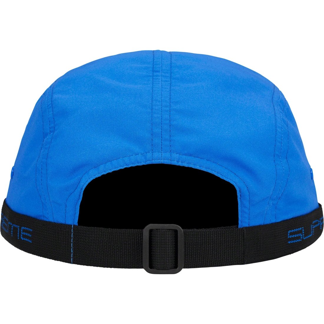 Details on Sport Webbing Camp Cap Bright Blue from spring summer
                                                    2023 (Price is $54)