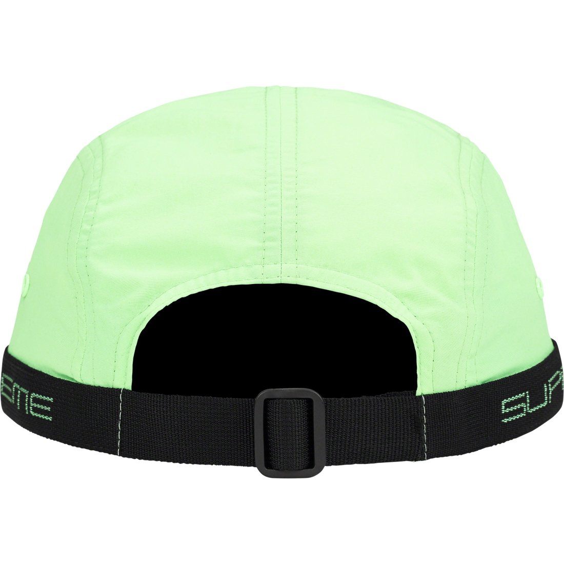 Details on Sport Webbing Camp Cap Bright Mint from spring summer
                                                    2023 (Price is $54)