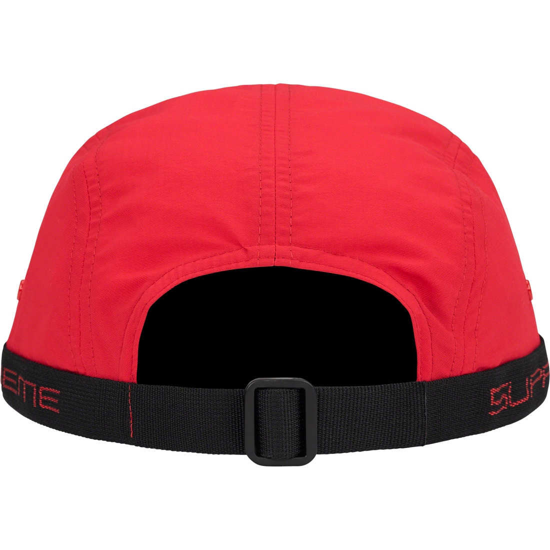 Details on Sport Webbing Camp Cap Red from spring summer
                                                    2023 (Price is $54)