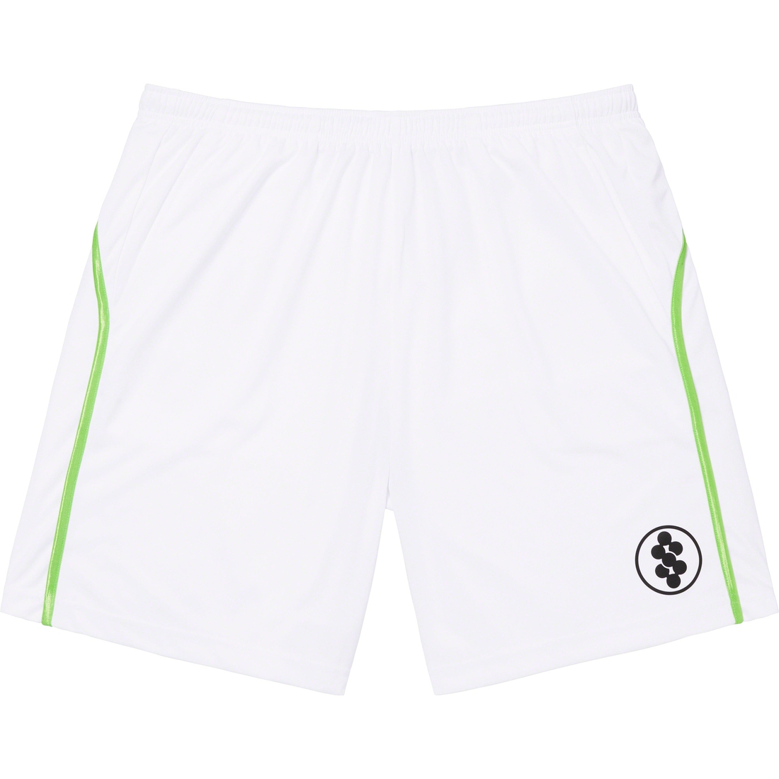 Details on Feedback Soccer Short White from spring summer 2023 (Price is $98)