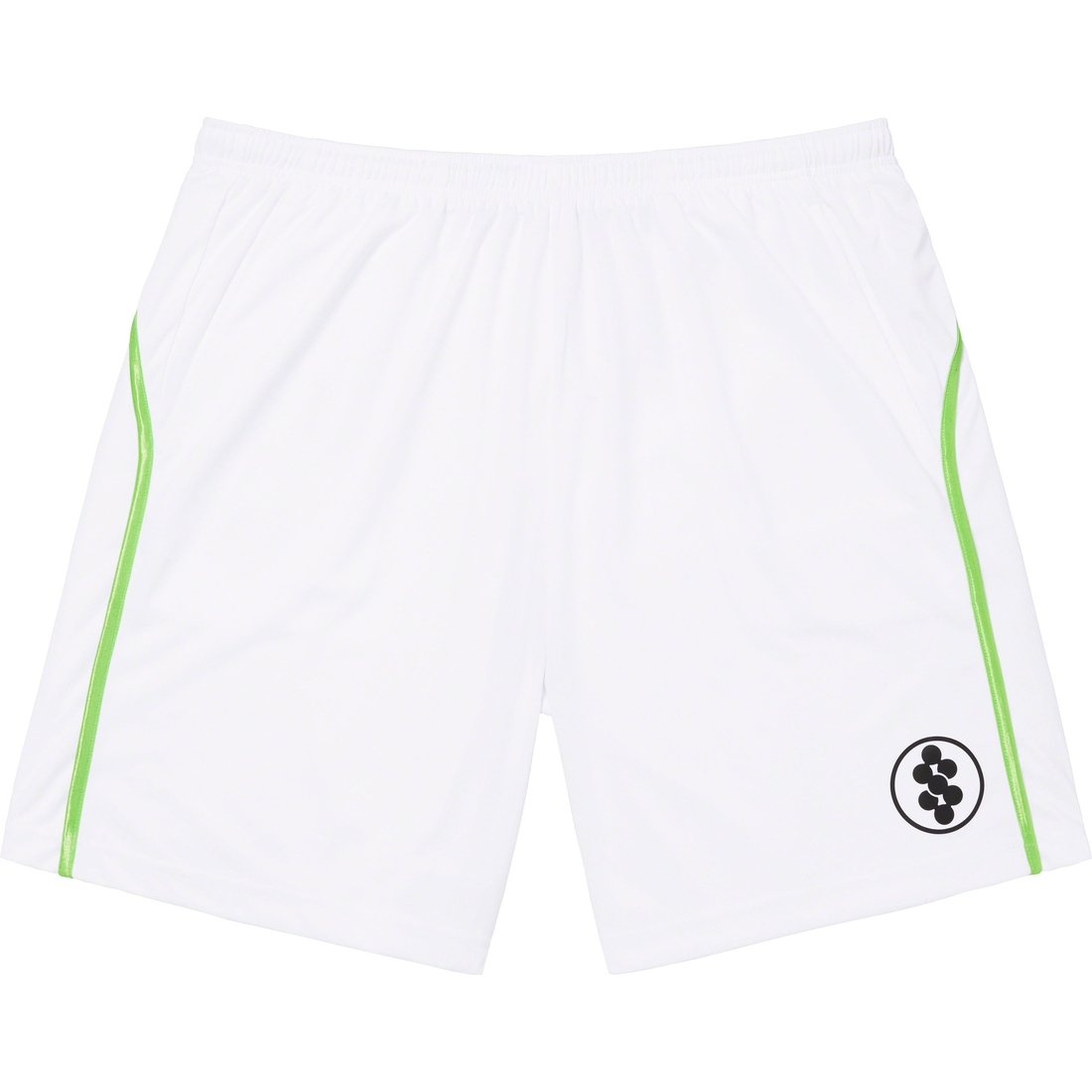 Details on Feedback Soccer Short White from spring summer
                                                    2023 (Price is $98)