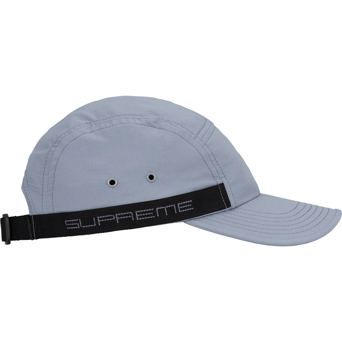 Details on Sport Webbing Camp Cap Grey from spring summer
                                                    2023 (Price is $54)
