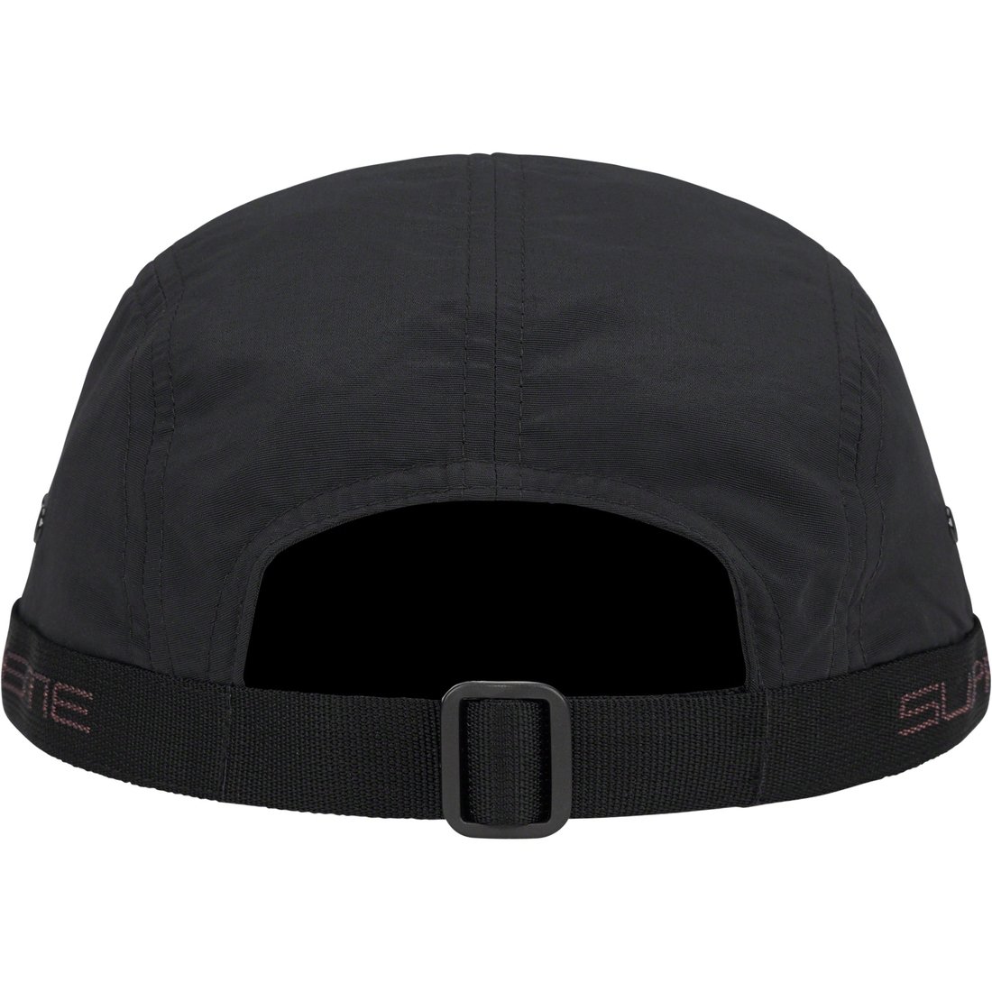 Details on Sport Webbing Camp Cap Black from spring summer
                                                    2023 (Price is $54)