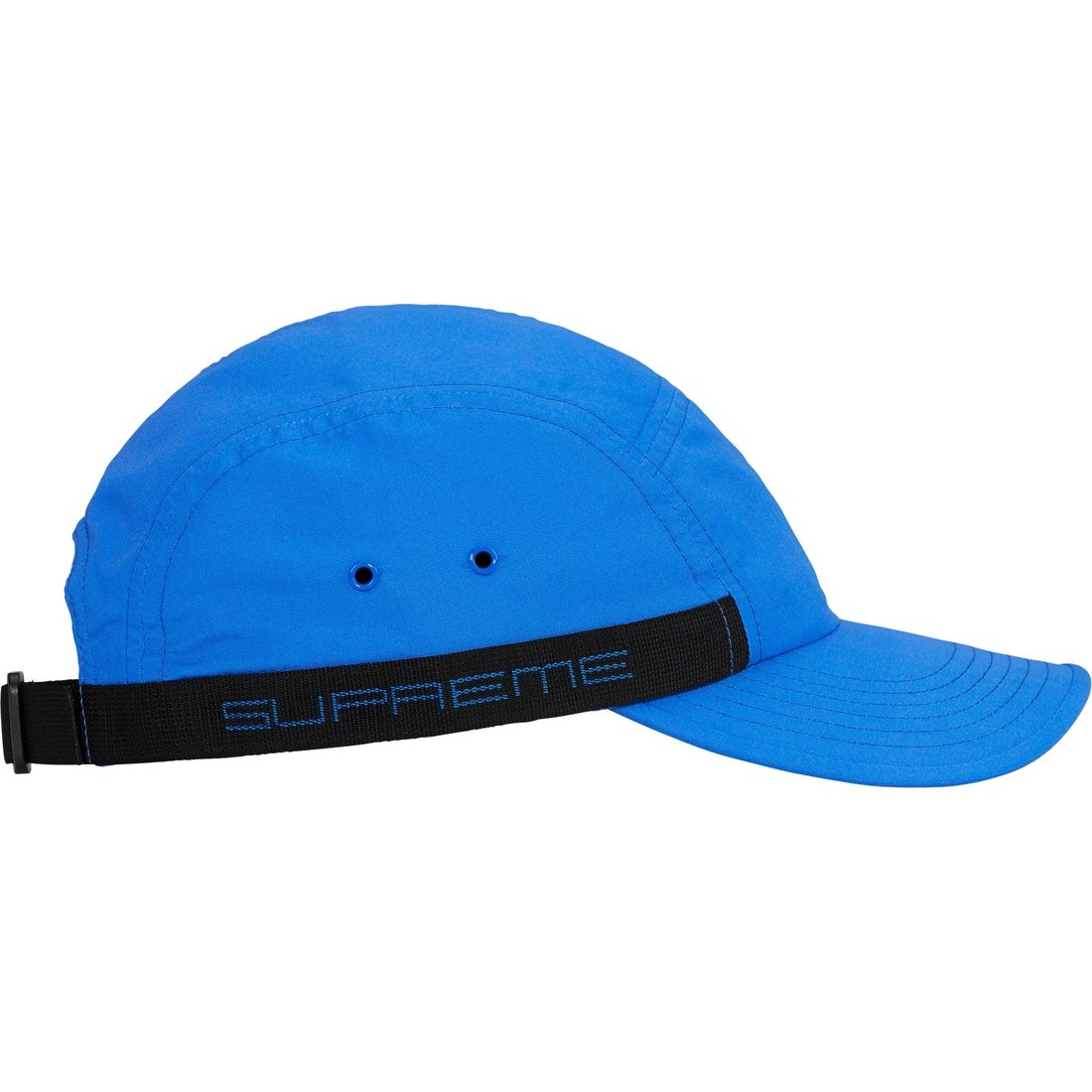 Details on Sport Webbing Camp Cap Bright Blue from spring summer
                                                    2023 (Price is $54)