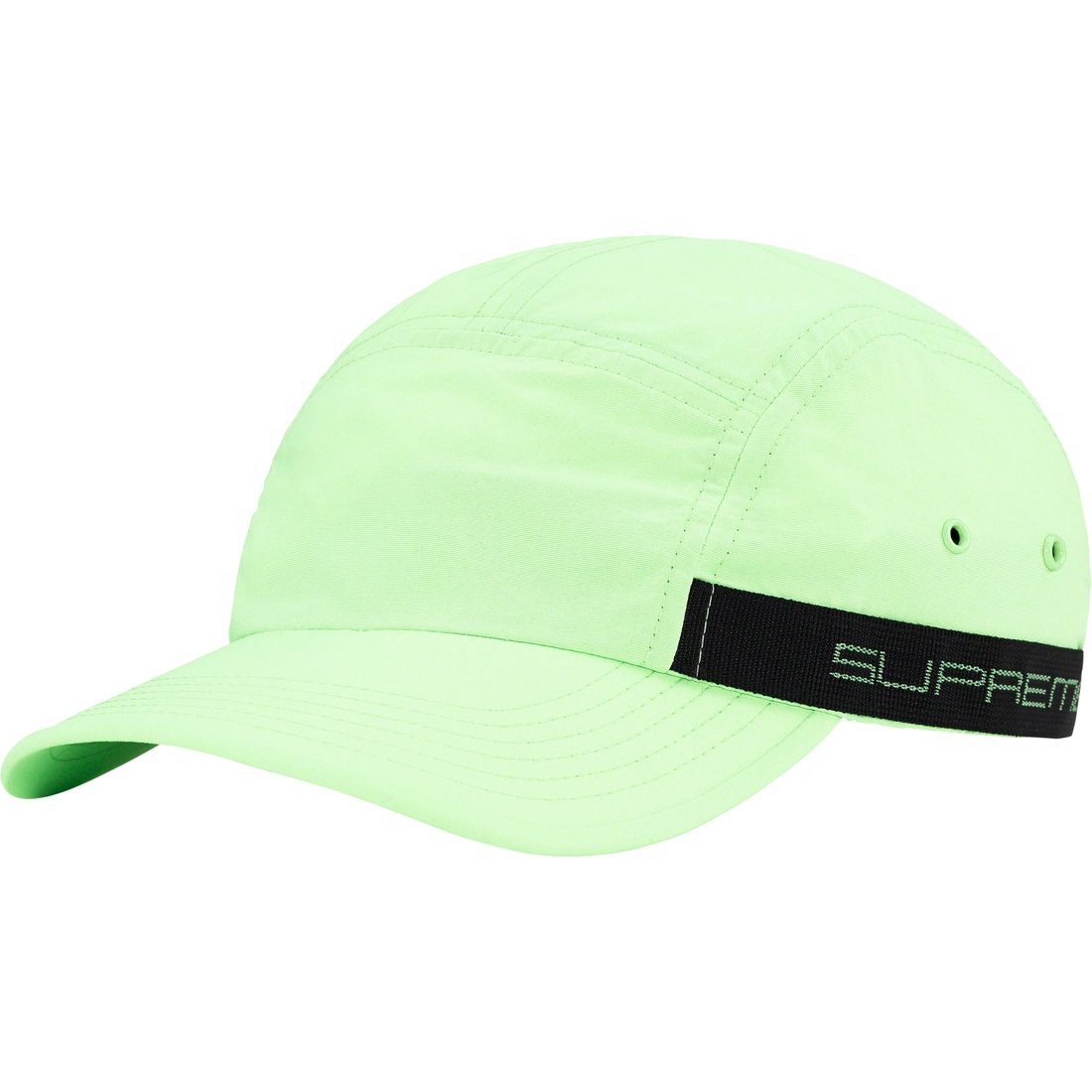 Details on Sport Webbing Camp Cap Bright Mint from spring summer
                                                    2023 (Price is $54)