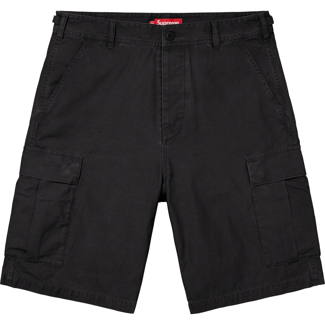 Details on Cargo Short Black from spring summer
                                                    2023 (Price is $138)