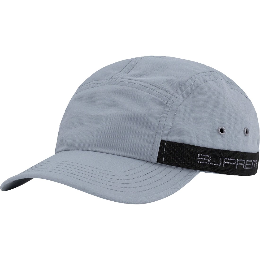 Details on Sport Webbing Camp Cap Grey from spring summer
                                                    2023 (Price is $54)