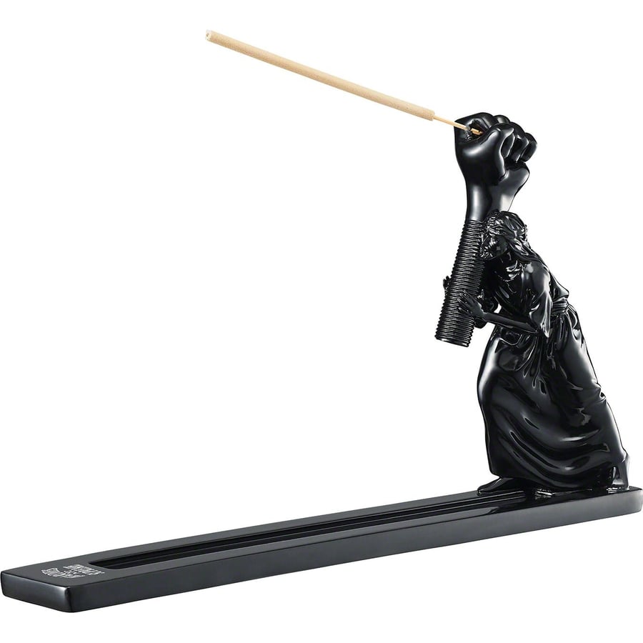 Supreme Supreme Hardies Jesus Incense Holder released during spring summer 23 season