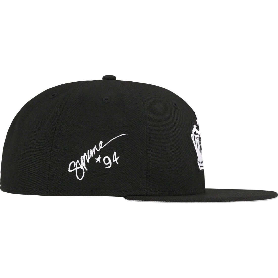 Details on King of New York New Era Black from spring summer
                                                    2023 (Price is $50)