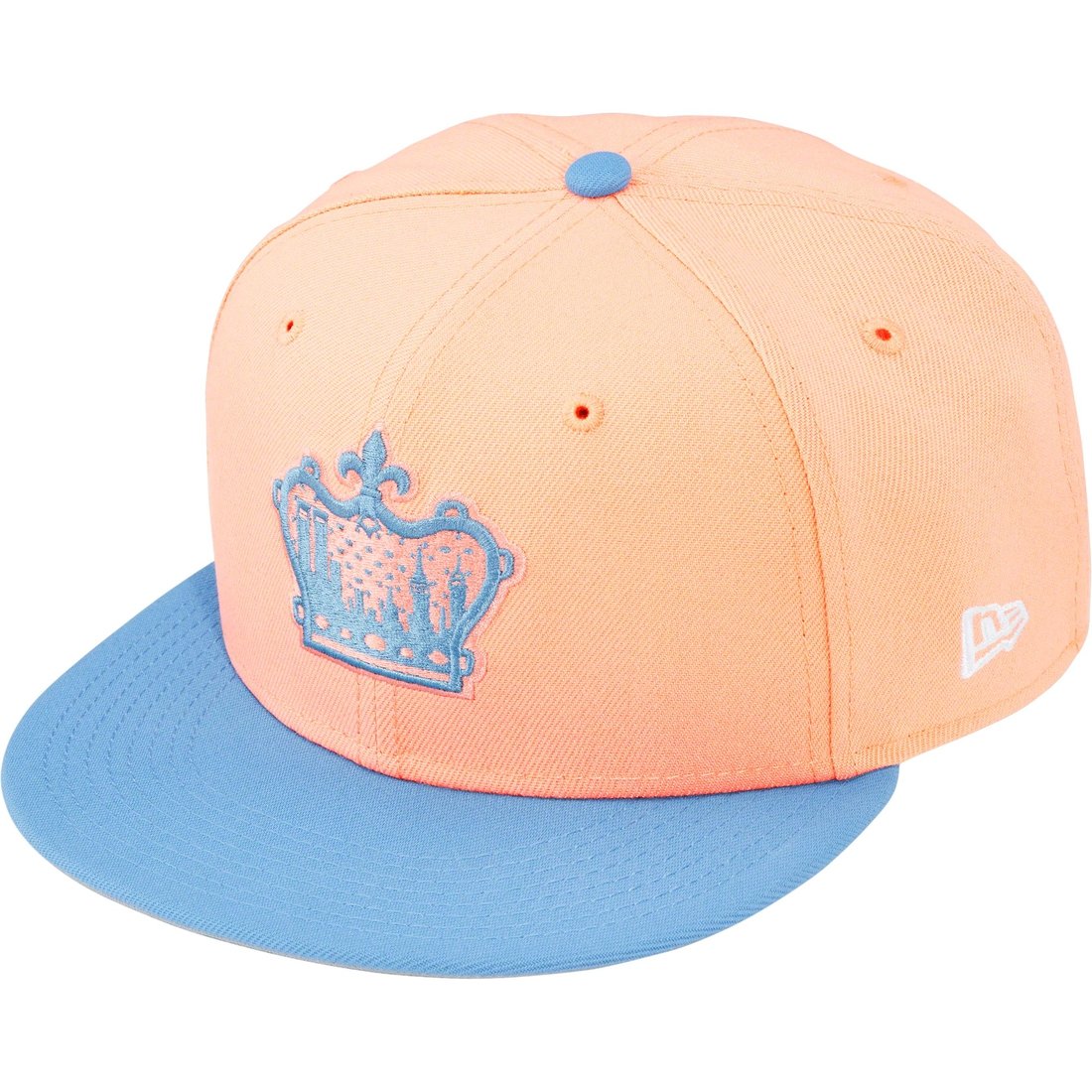 Details on King of New York New Era Peach from spring summer
                                                    2023 (Price is $50)