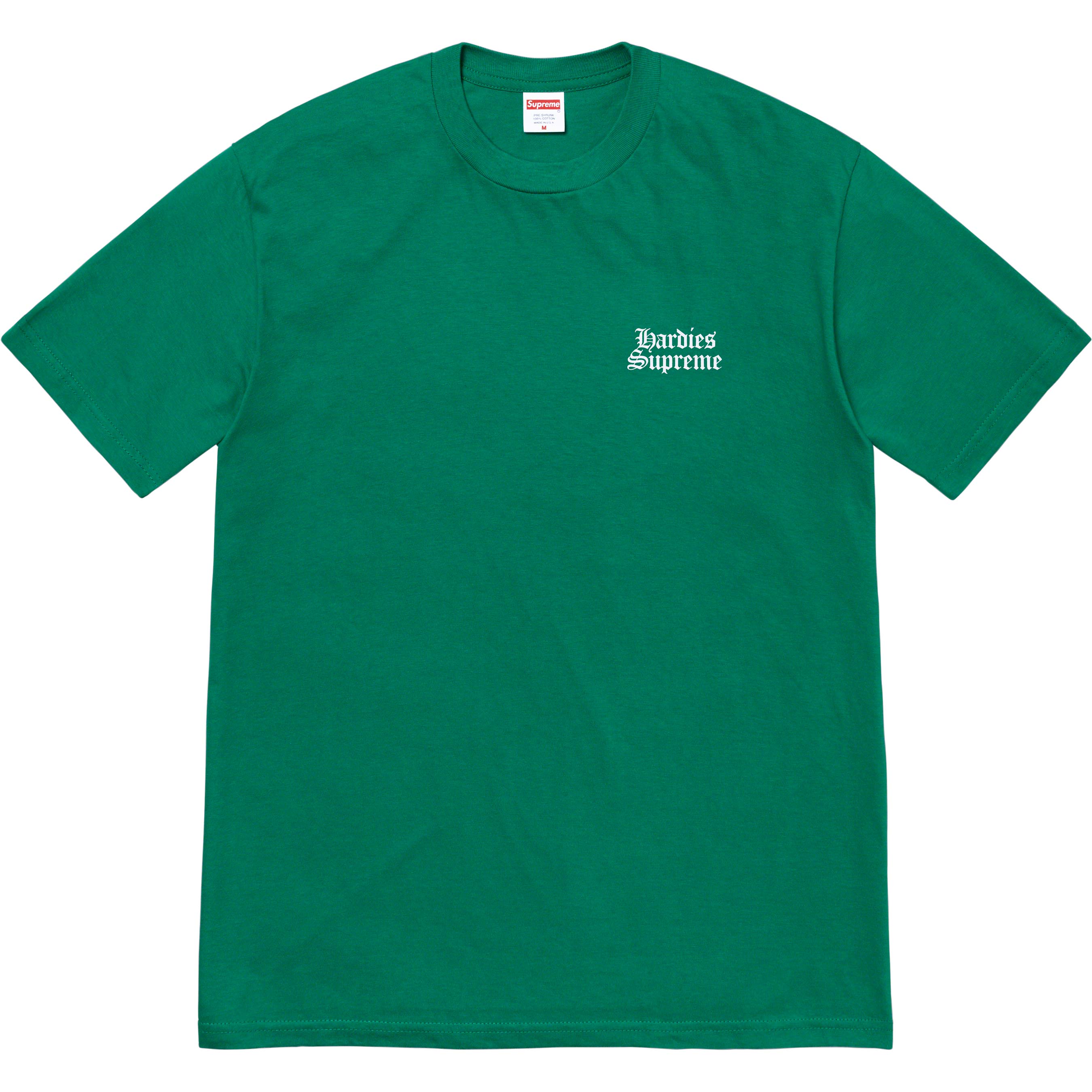 Hardies Dog Tee - spring summer 2023 - Supreme