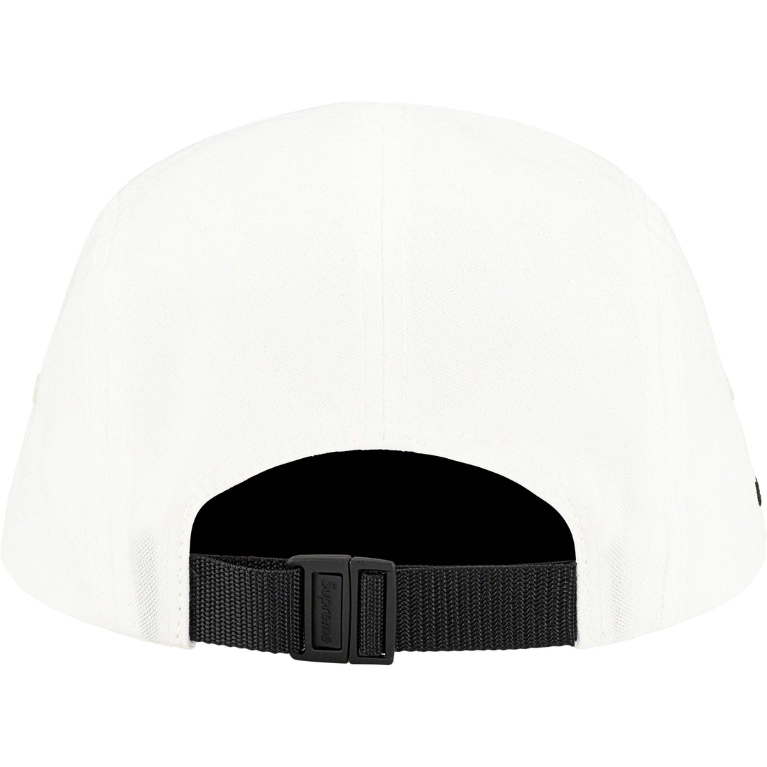 Details on Glitter Cordura Camp Cap White from spring summer
                                                    2023 (Price is $54)