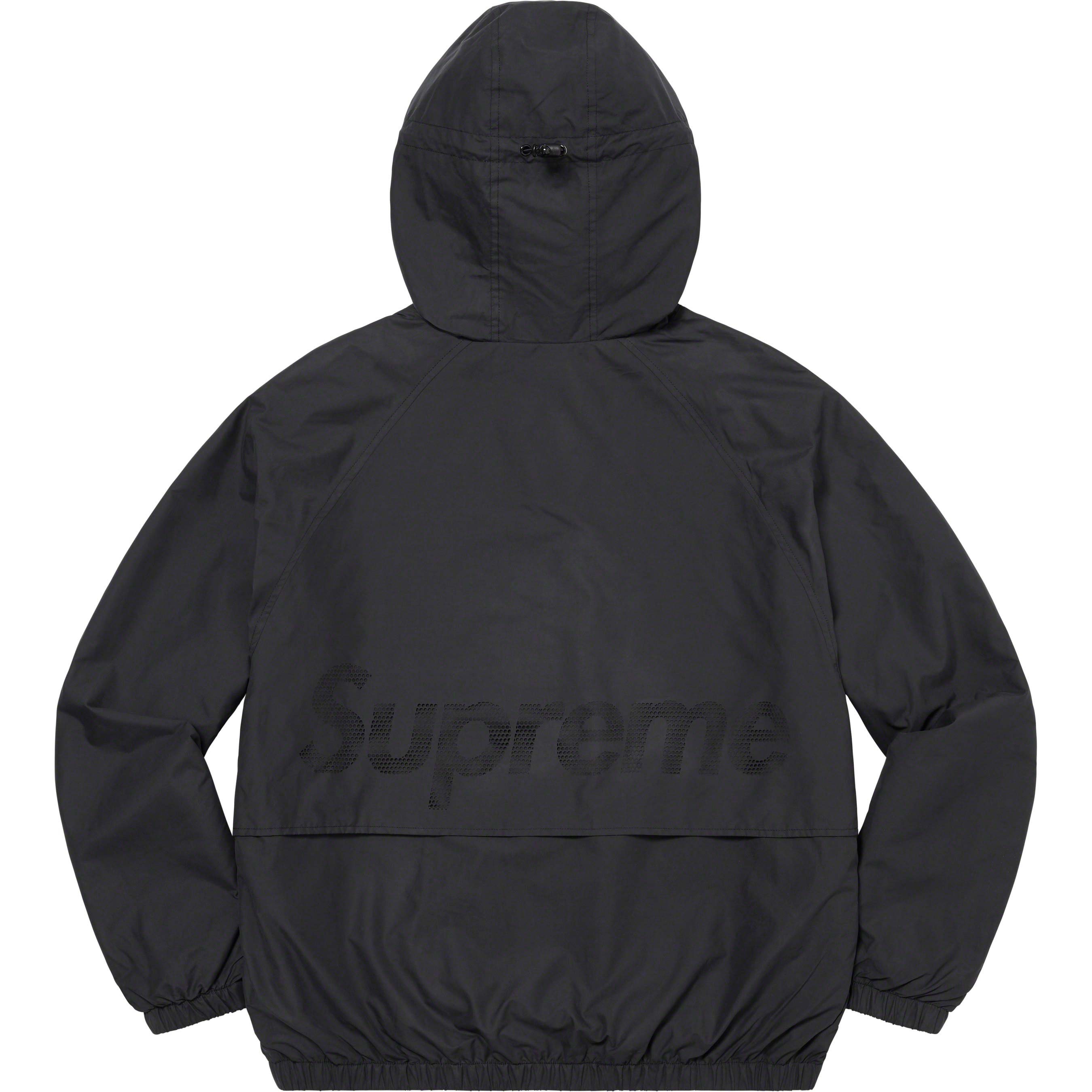 Lightweight Nylon Hooded Jacket - spring summer 2023 - Supreme